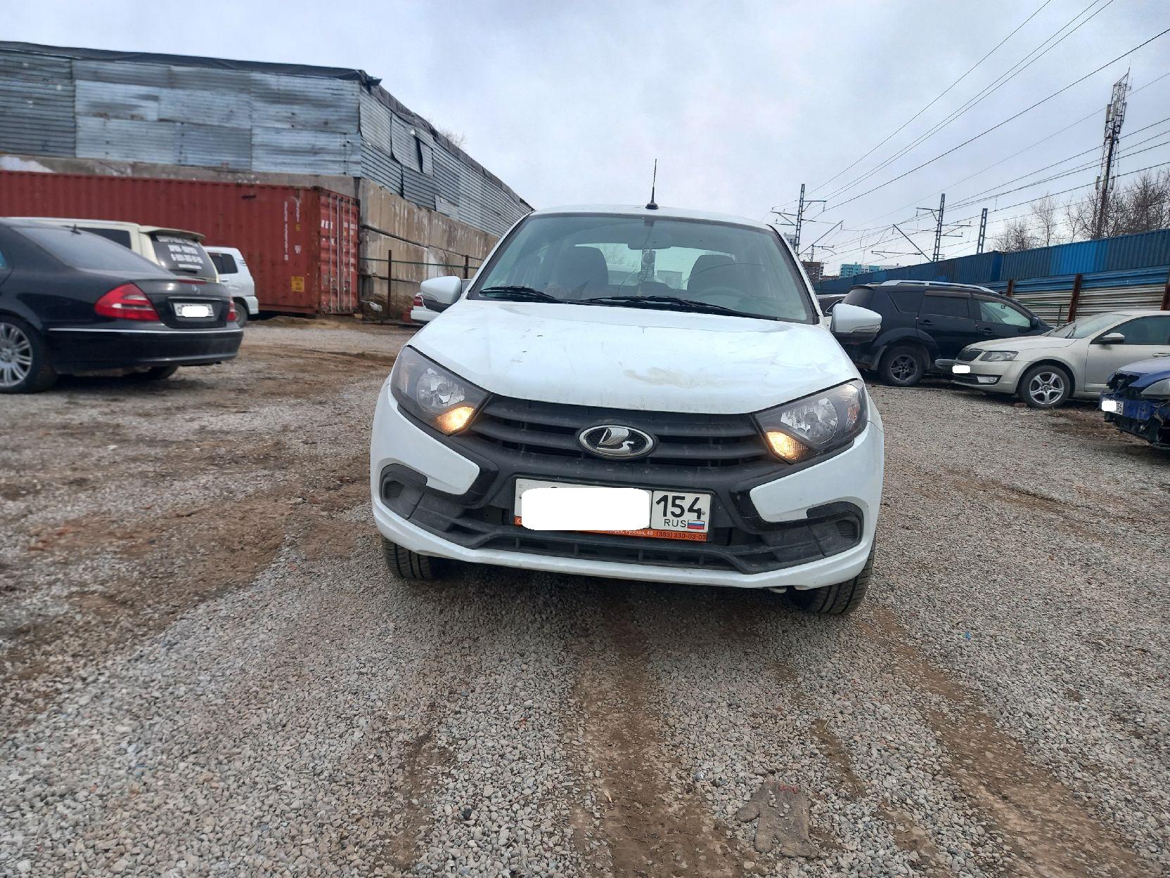 Lada (Ваз) Granta