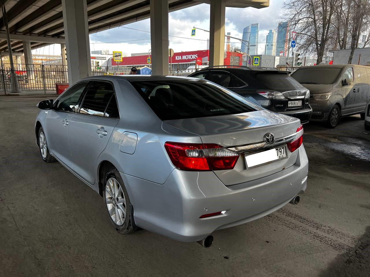 Toyota Camry