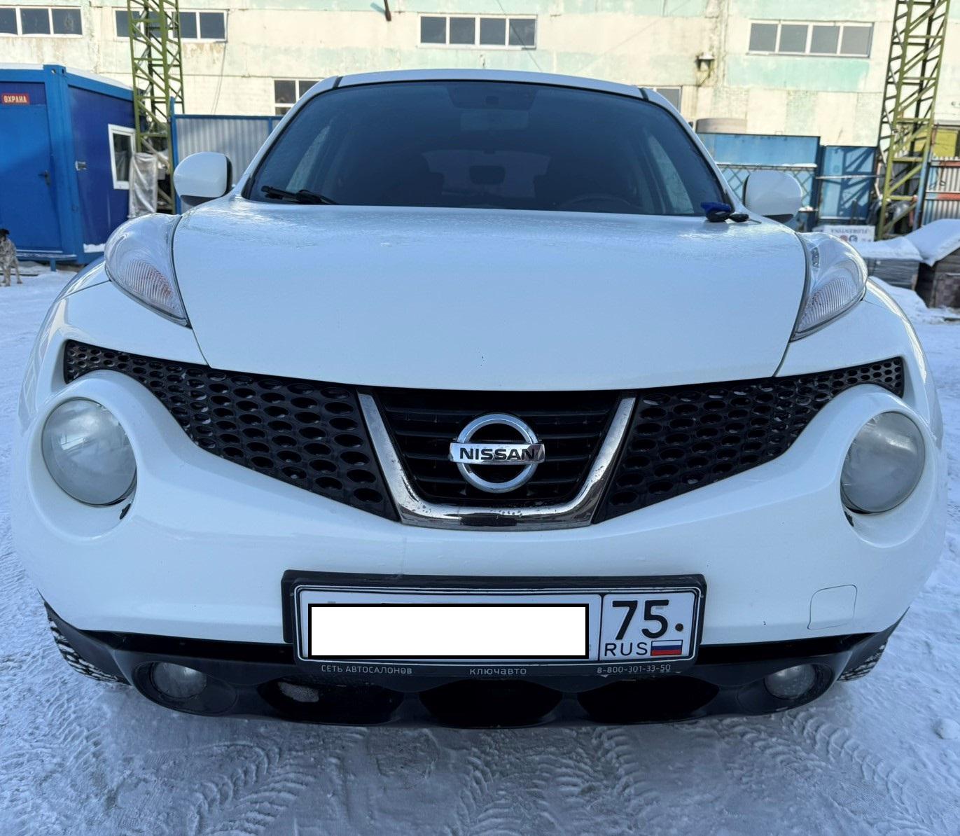 Nissan Juke