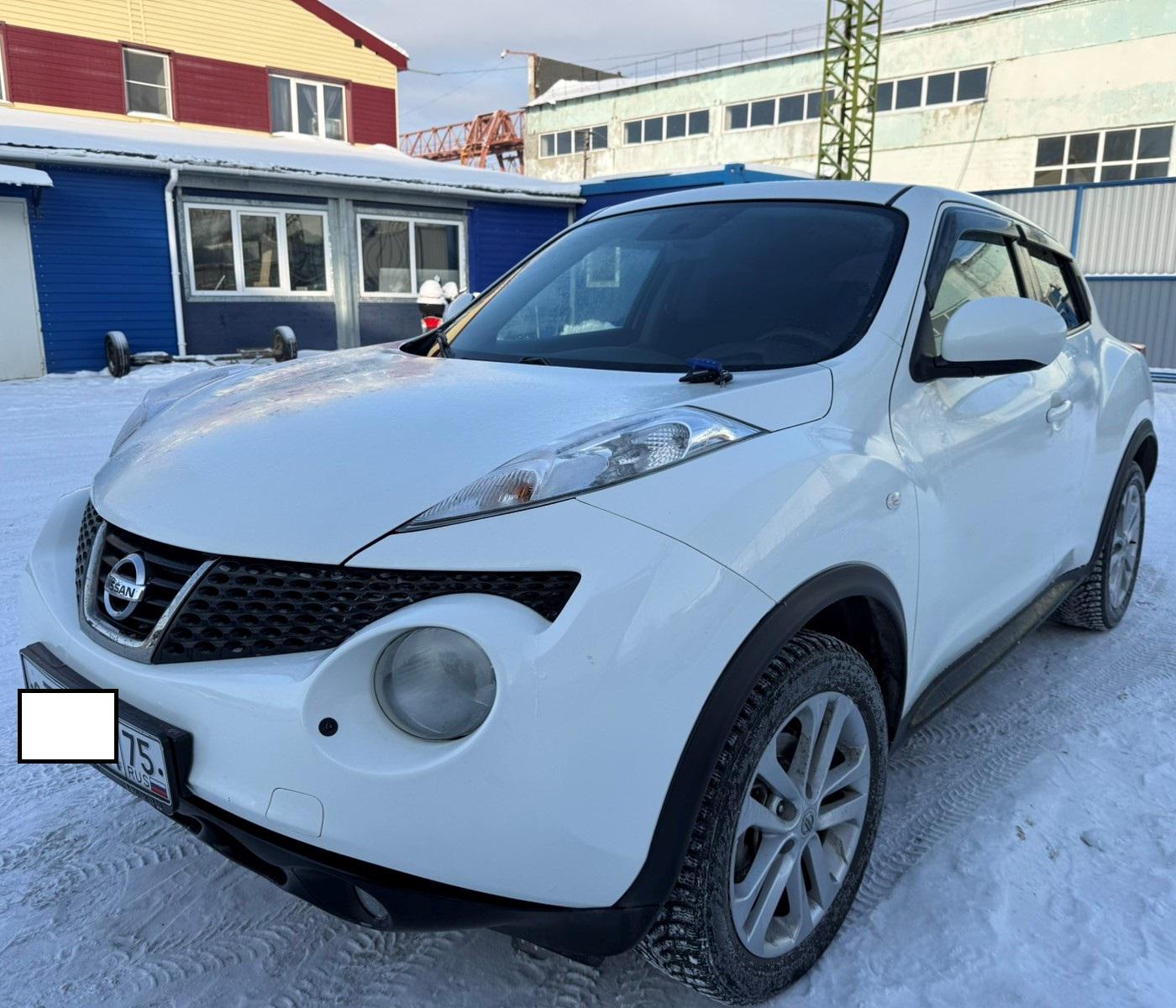 Nissan Juke