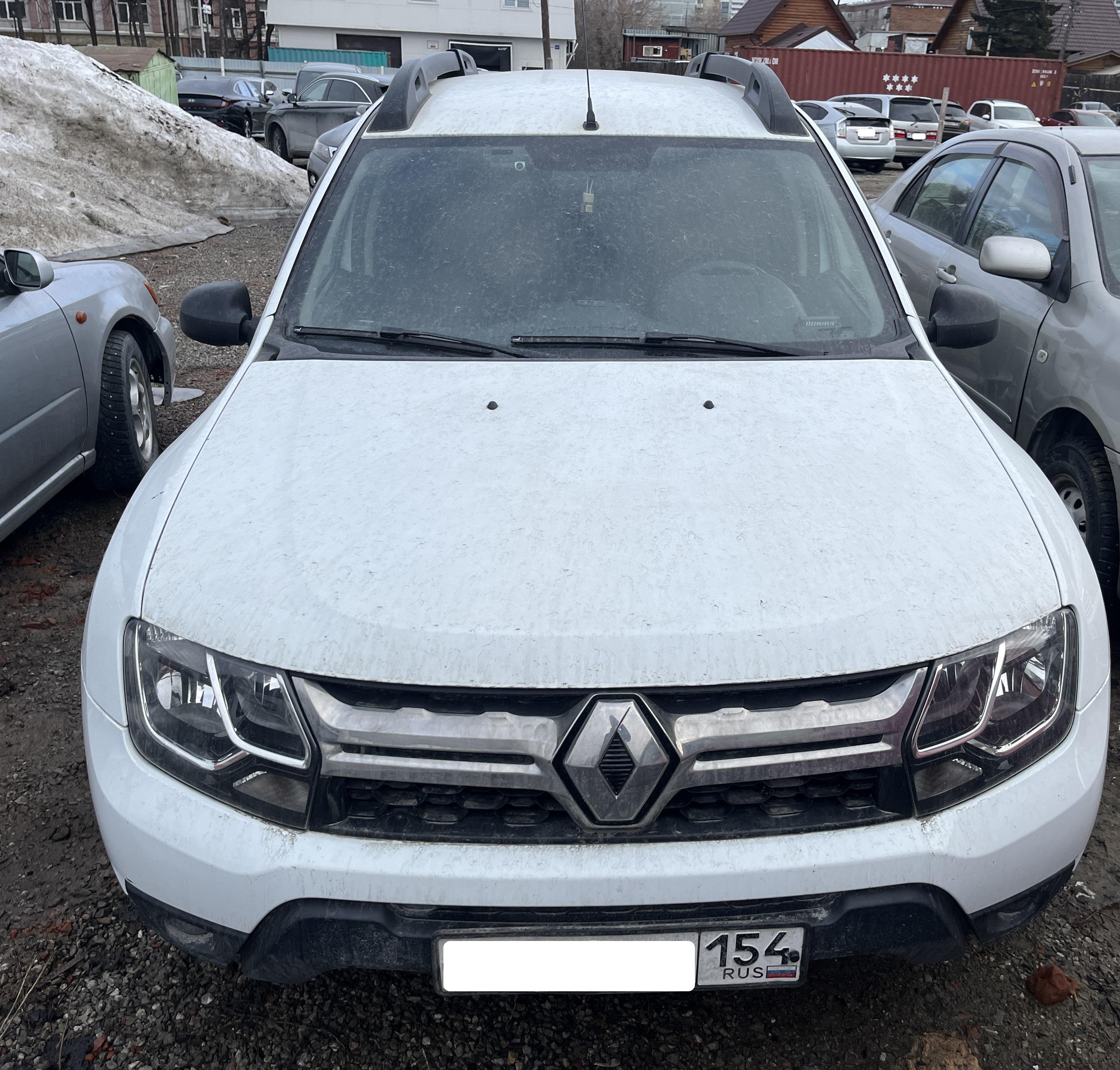 Renault Duster