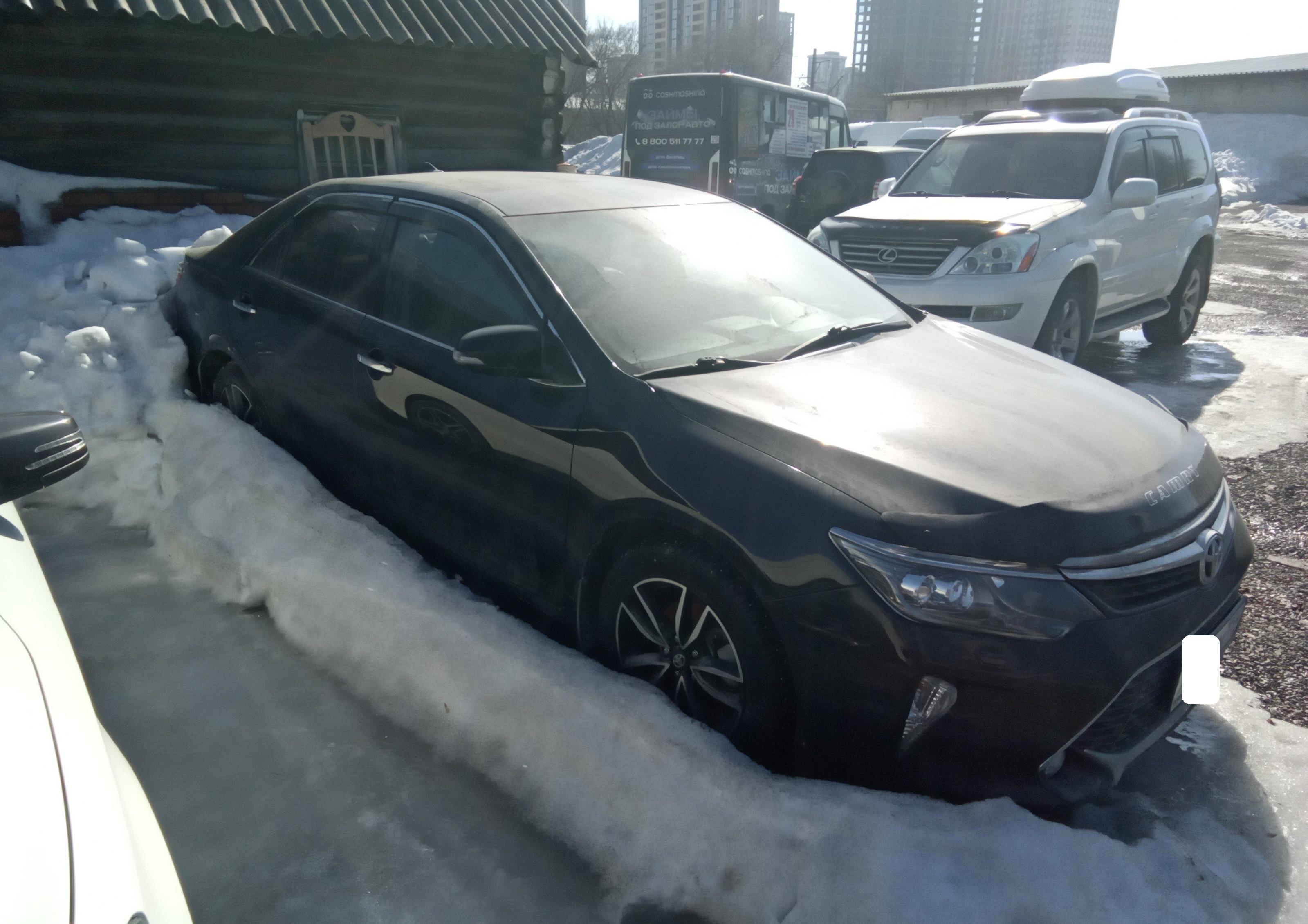 Toyota Camry