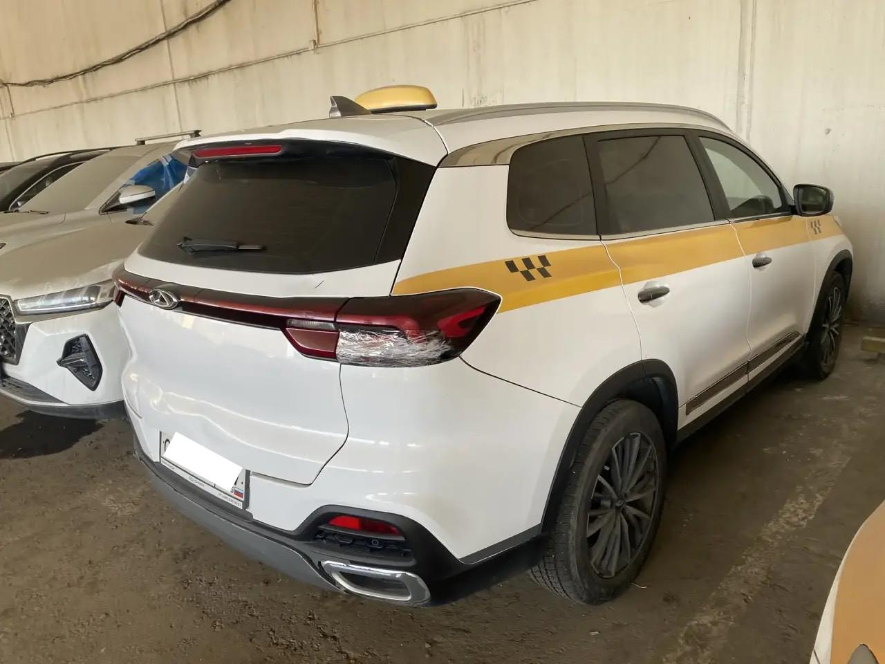 Chery Tiggo 8