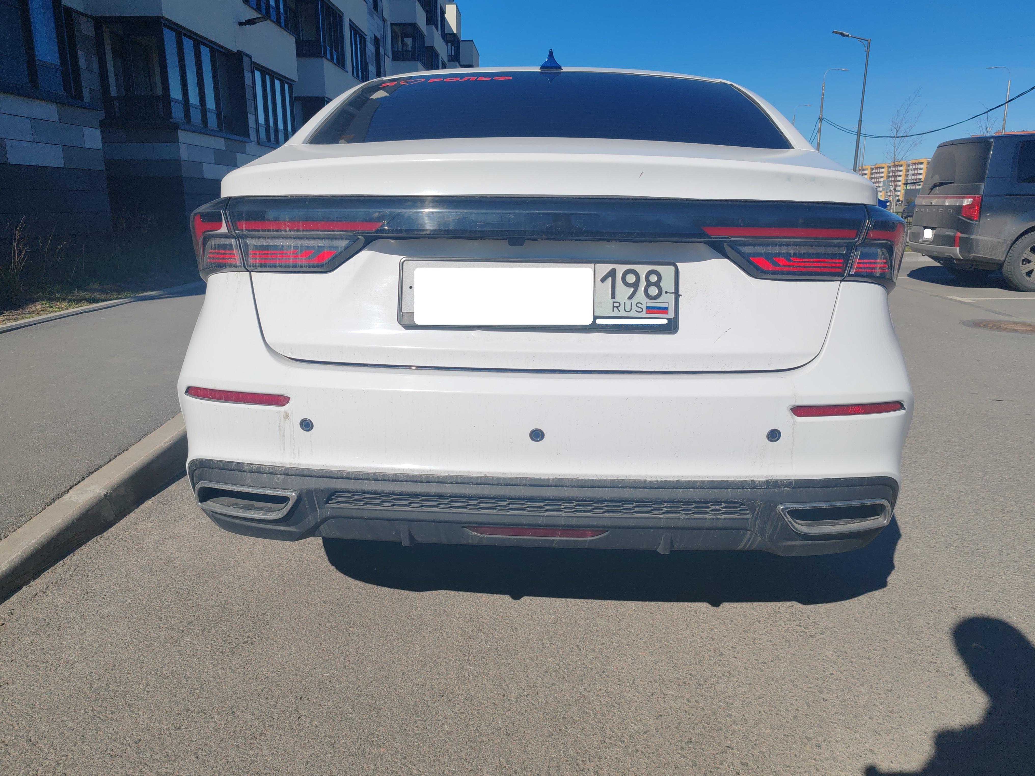 Omoda S5