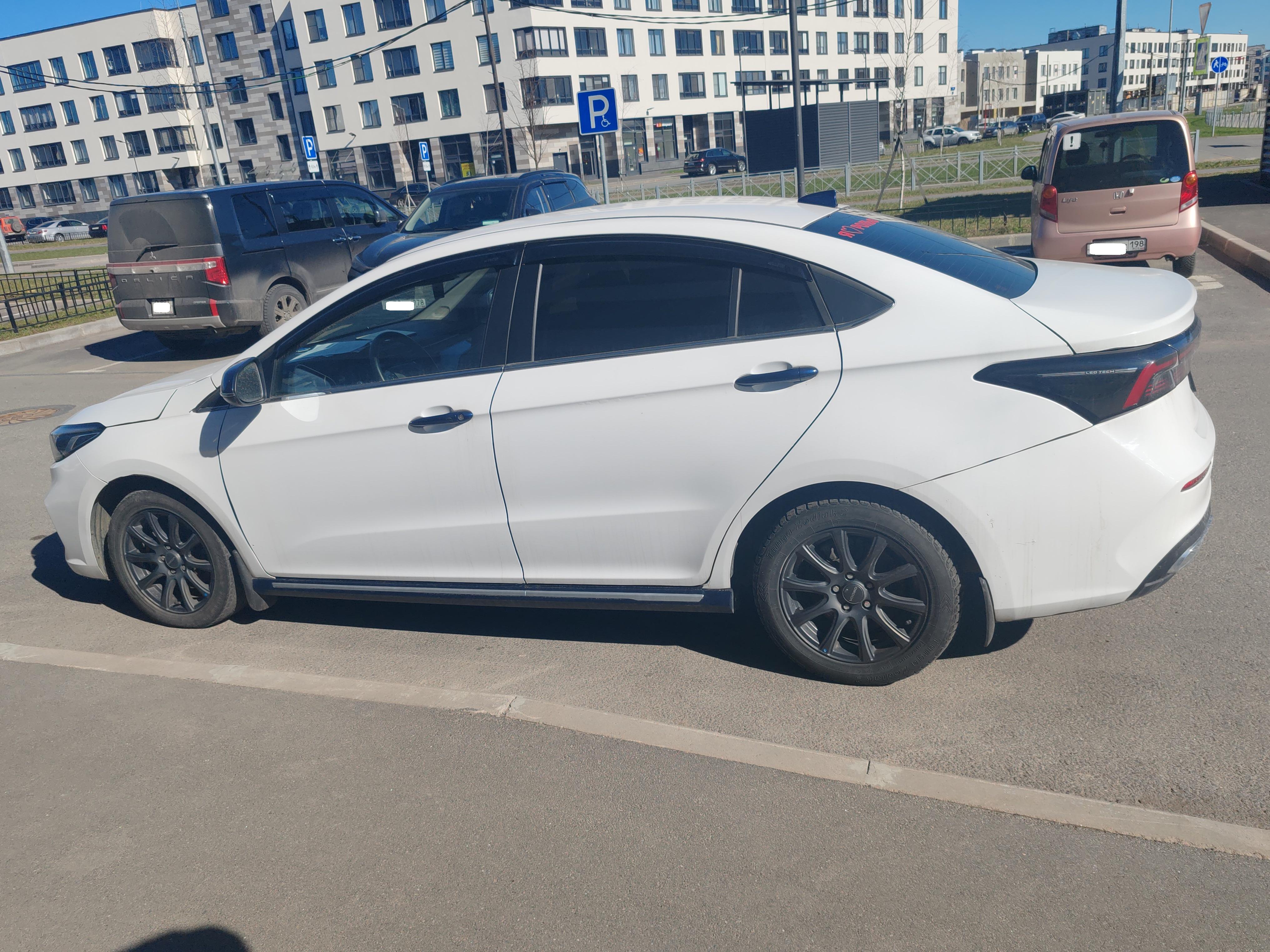 Omoda S5