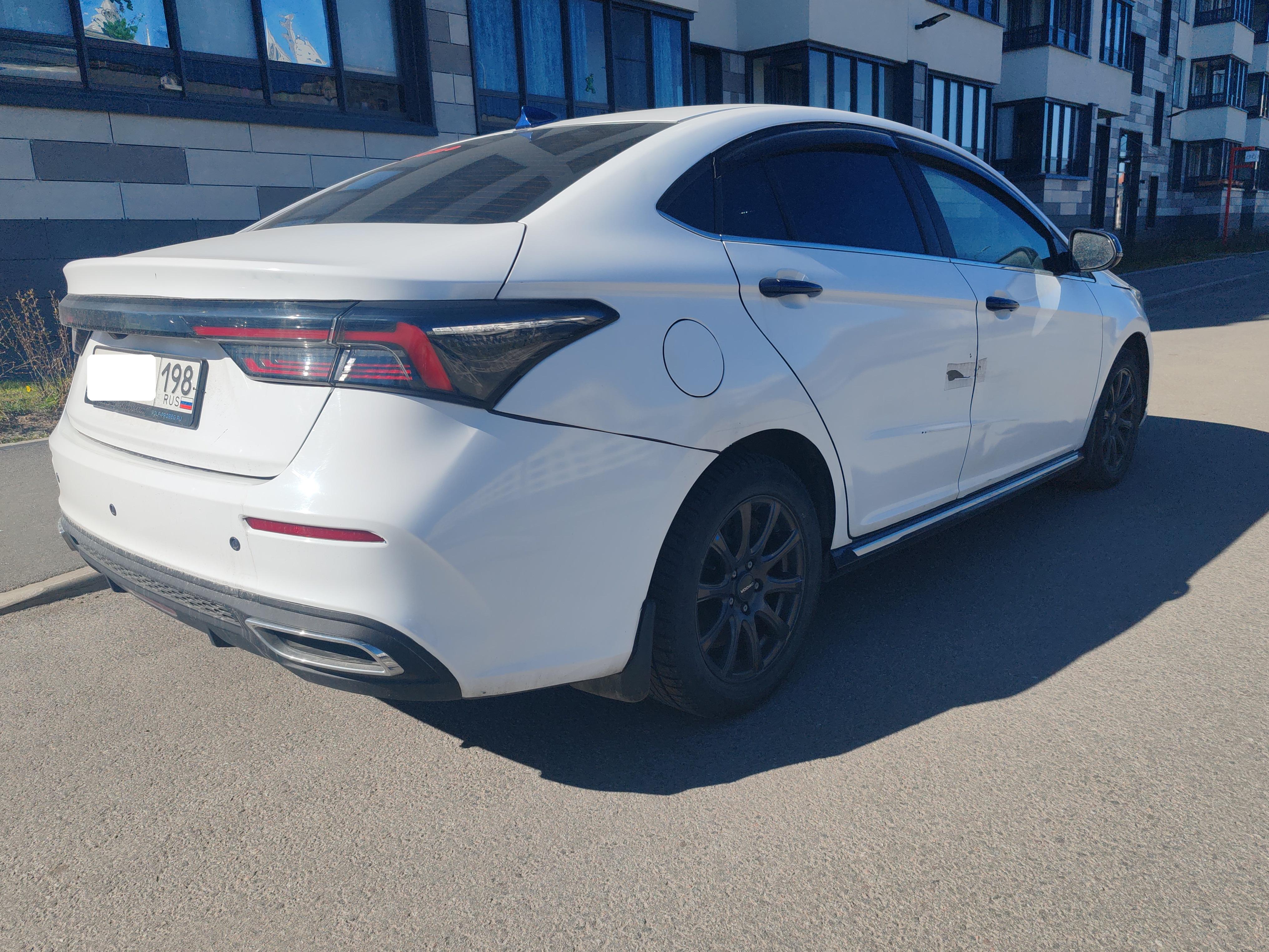 Omoda S5