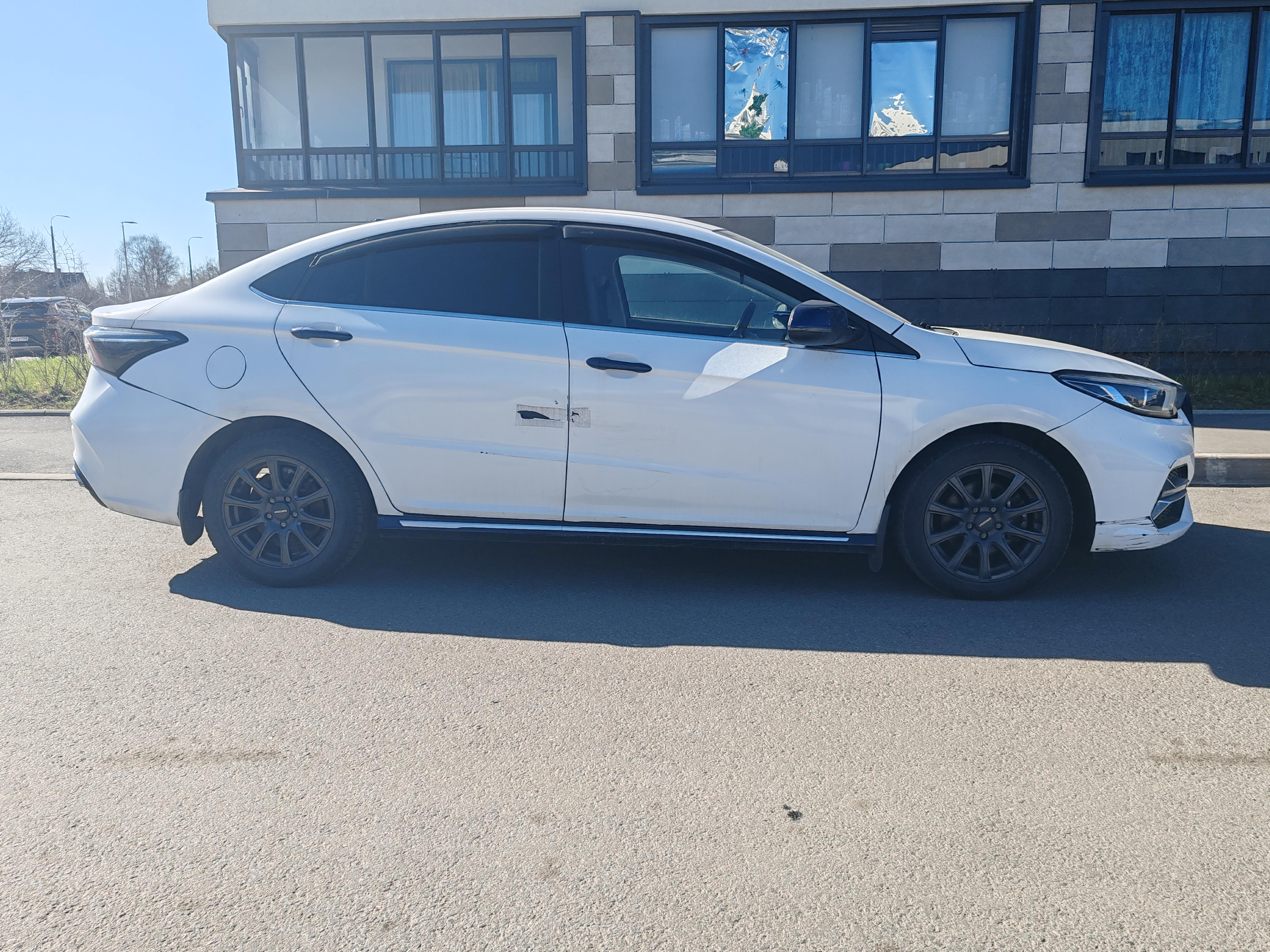Omoda S5