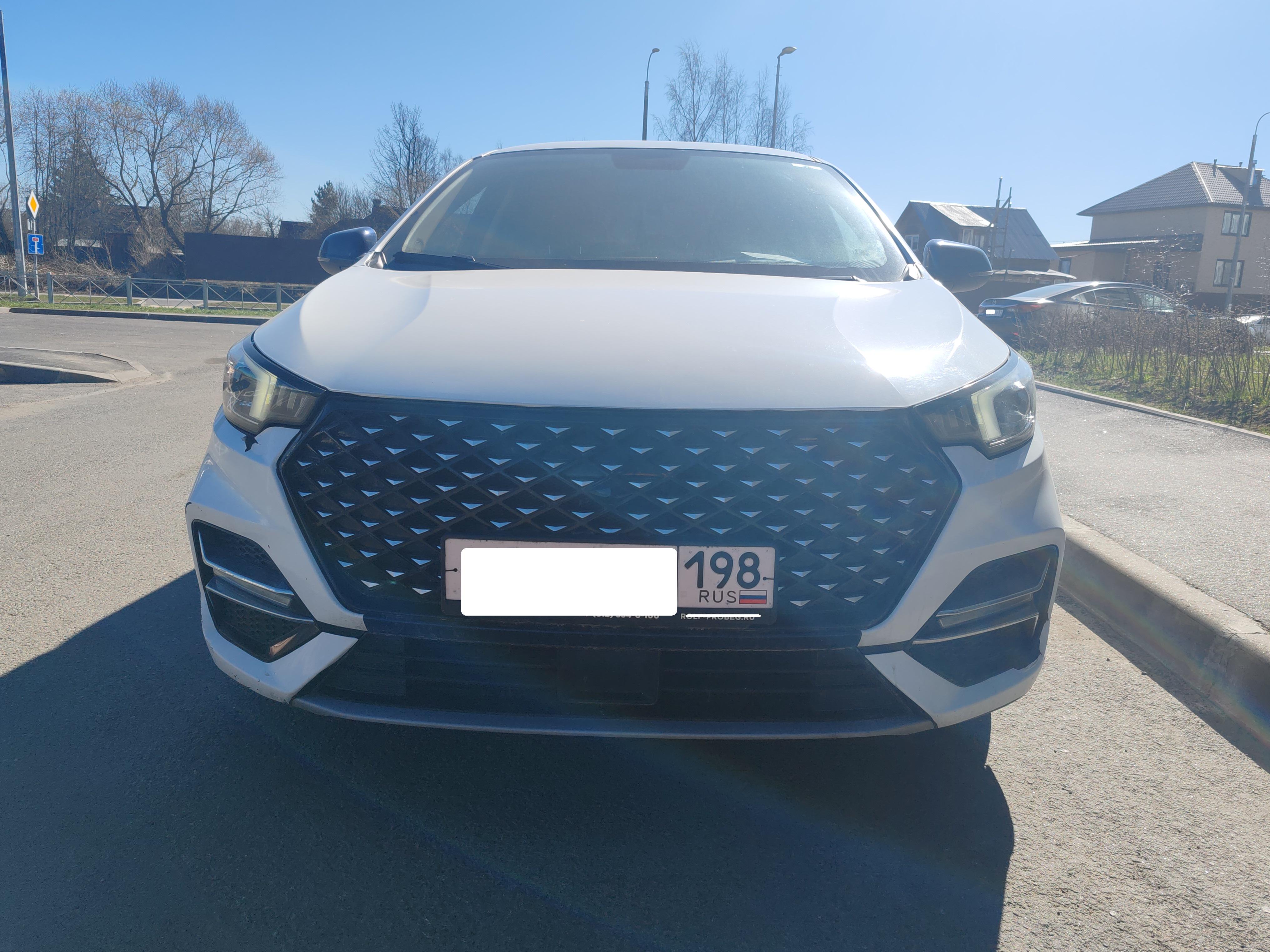 Omoda S5