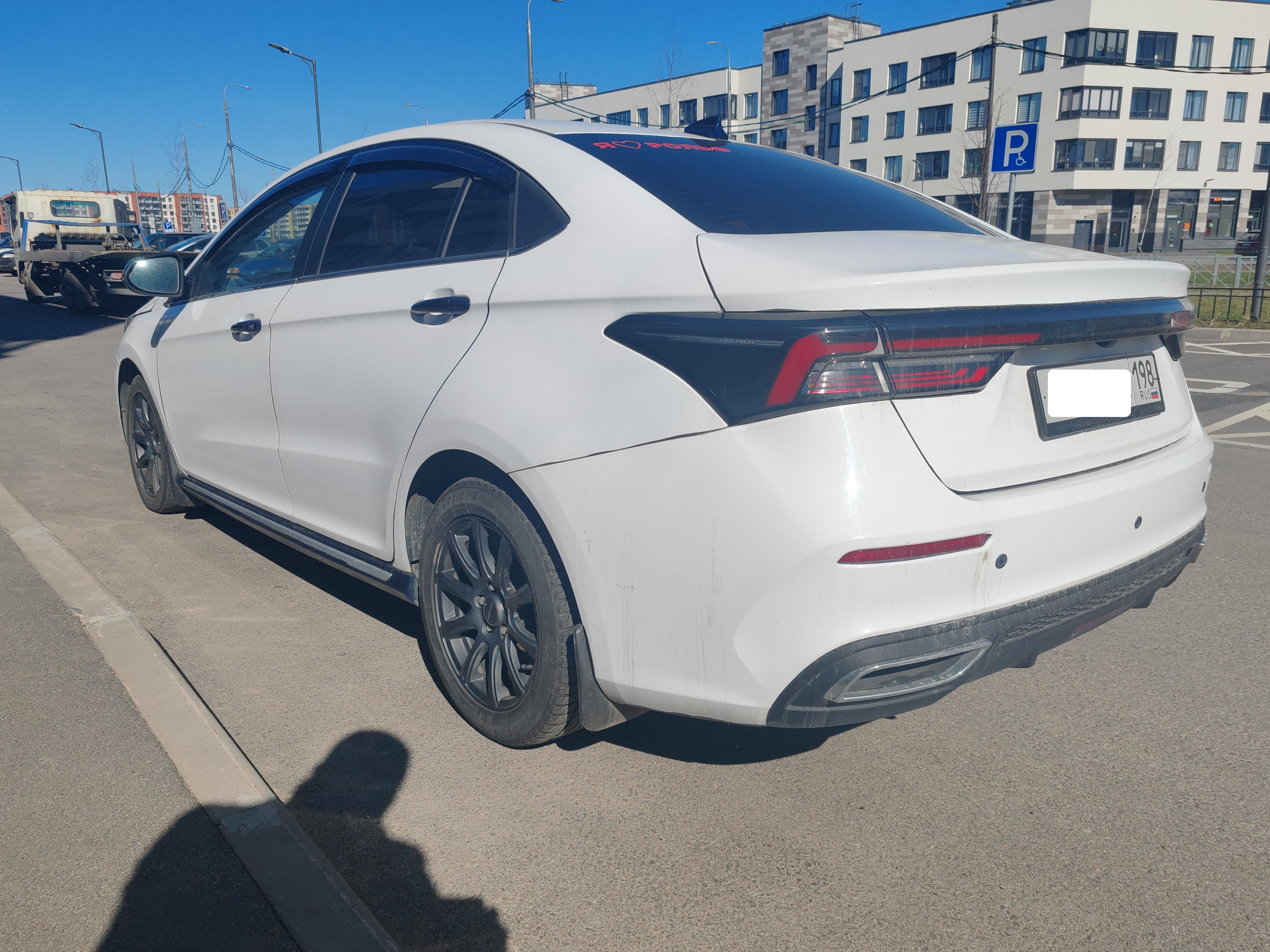 Omoda S5