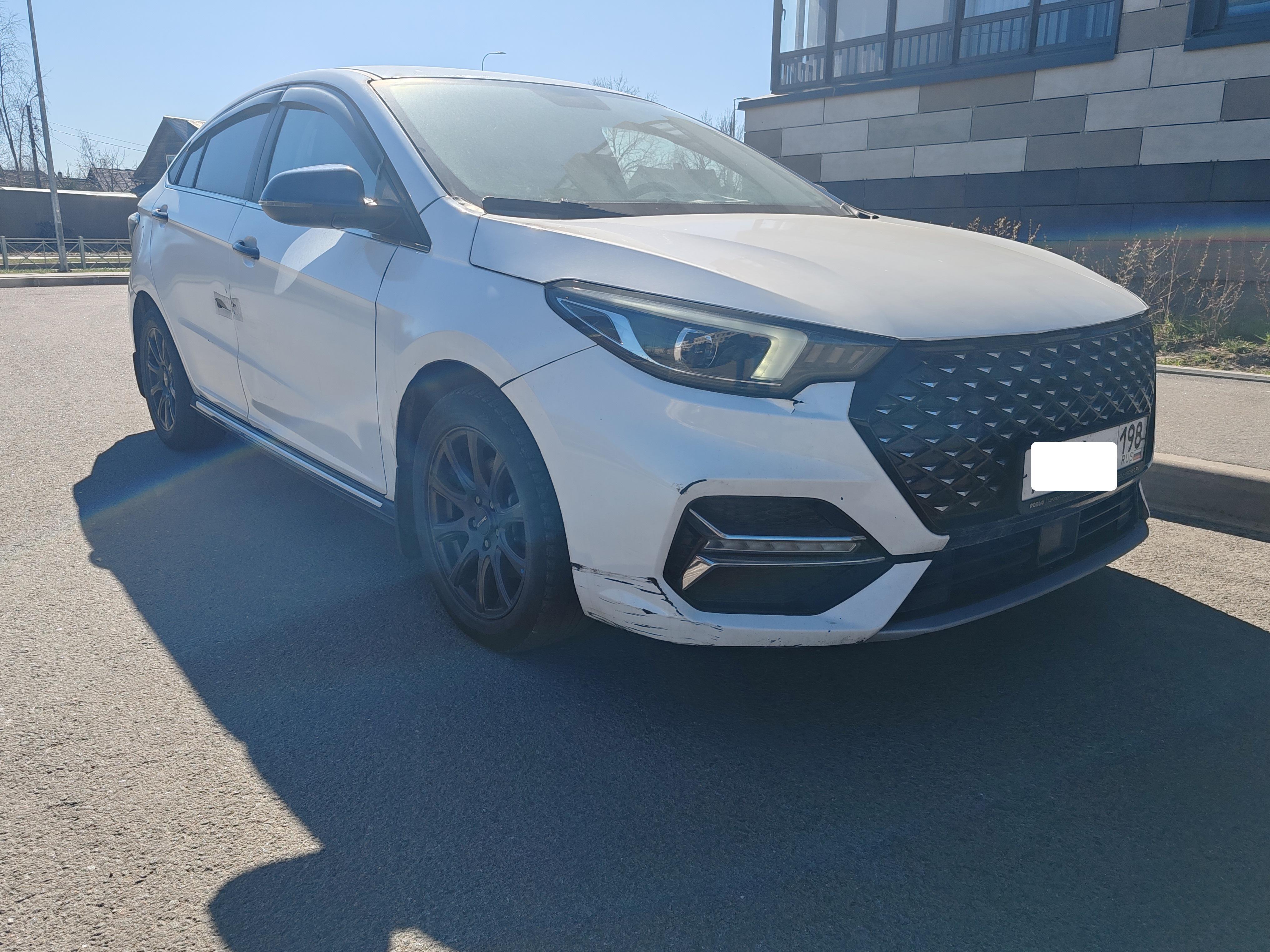 Omoda S5