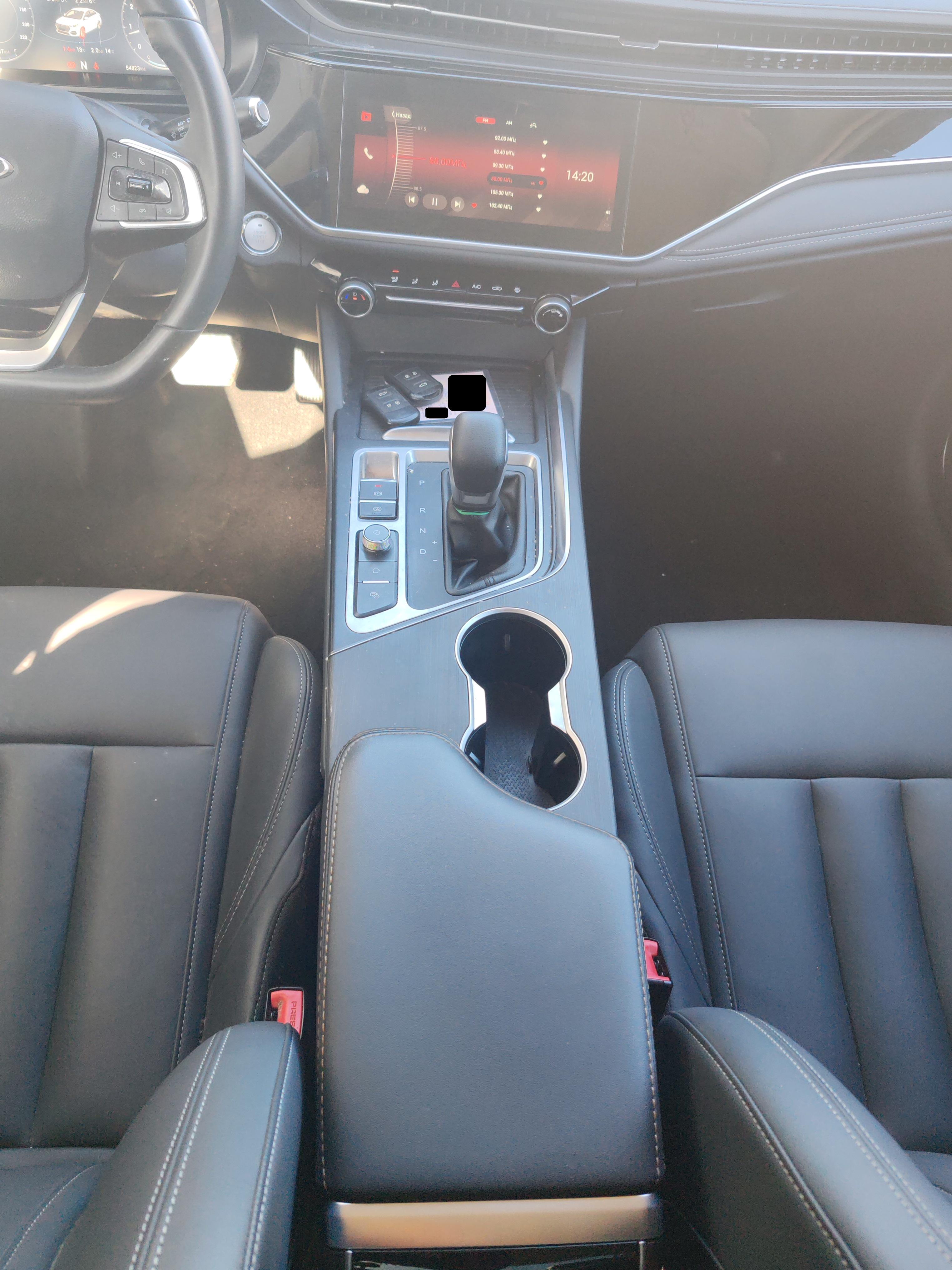 Omoda S5
