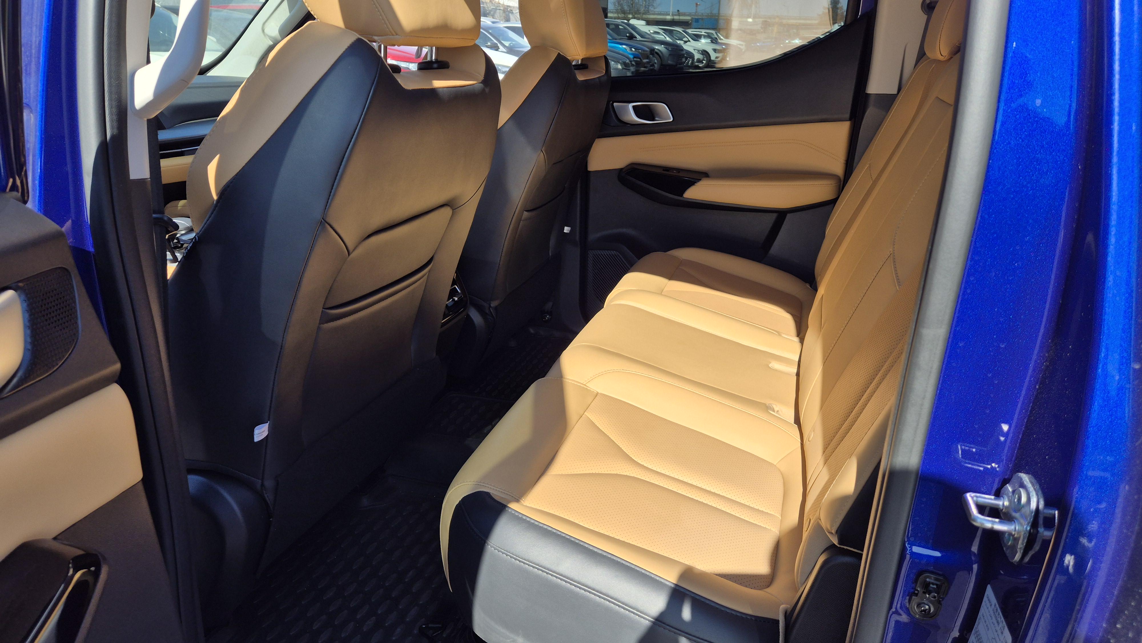 Changan Hunter Plus