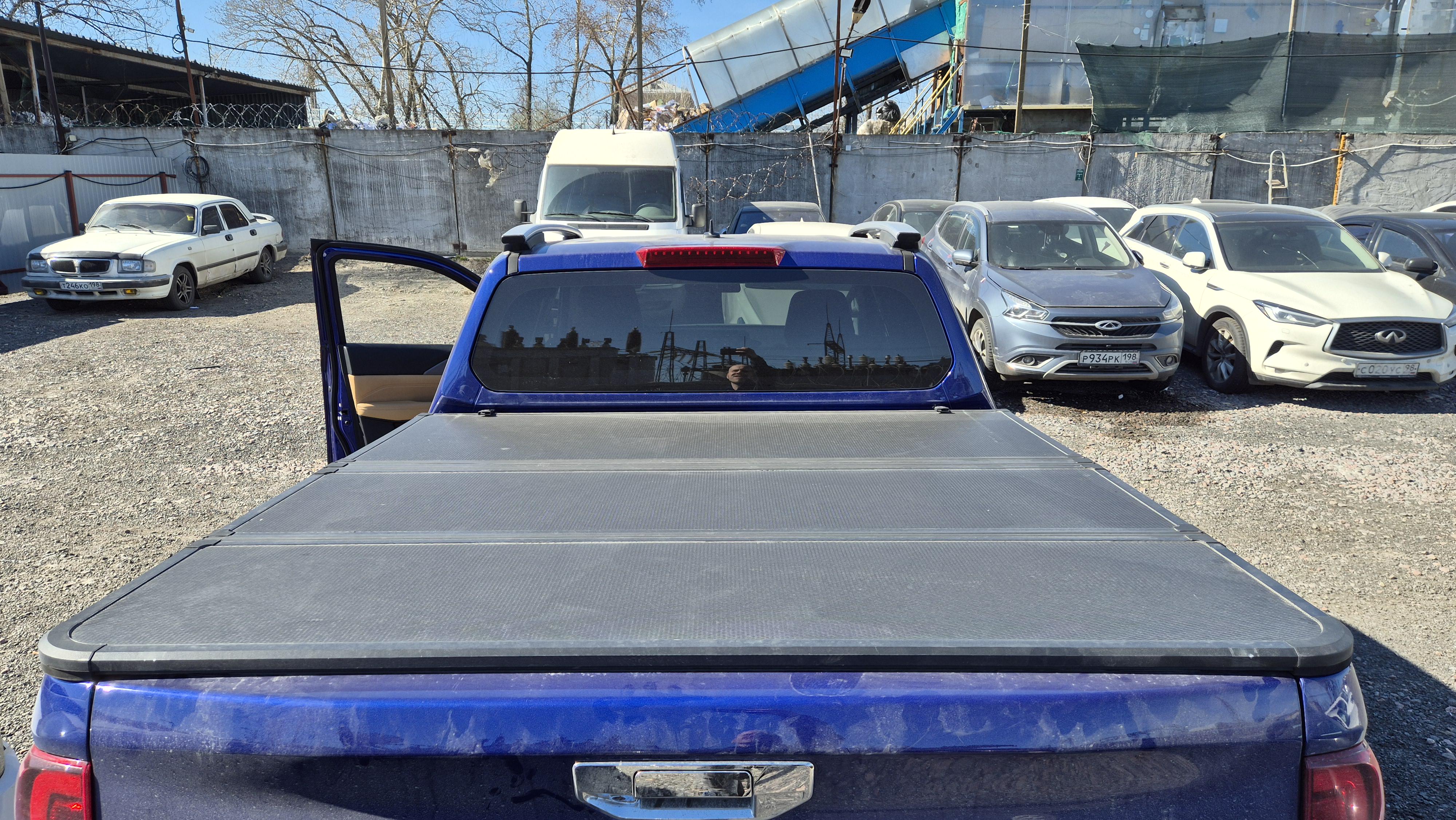 Changan Hunter Plus