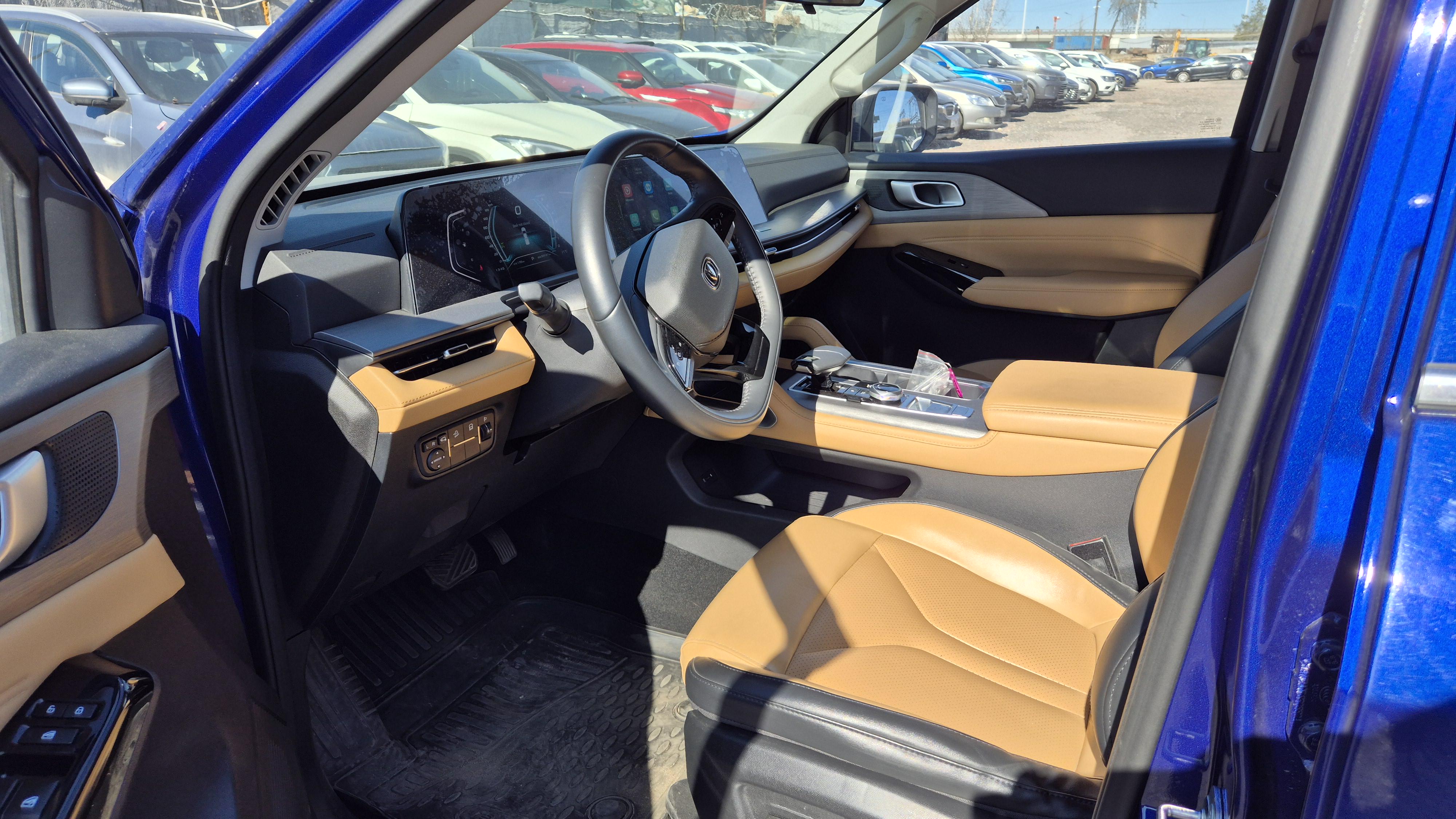 Changan Hunter Plus