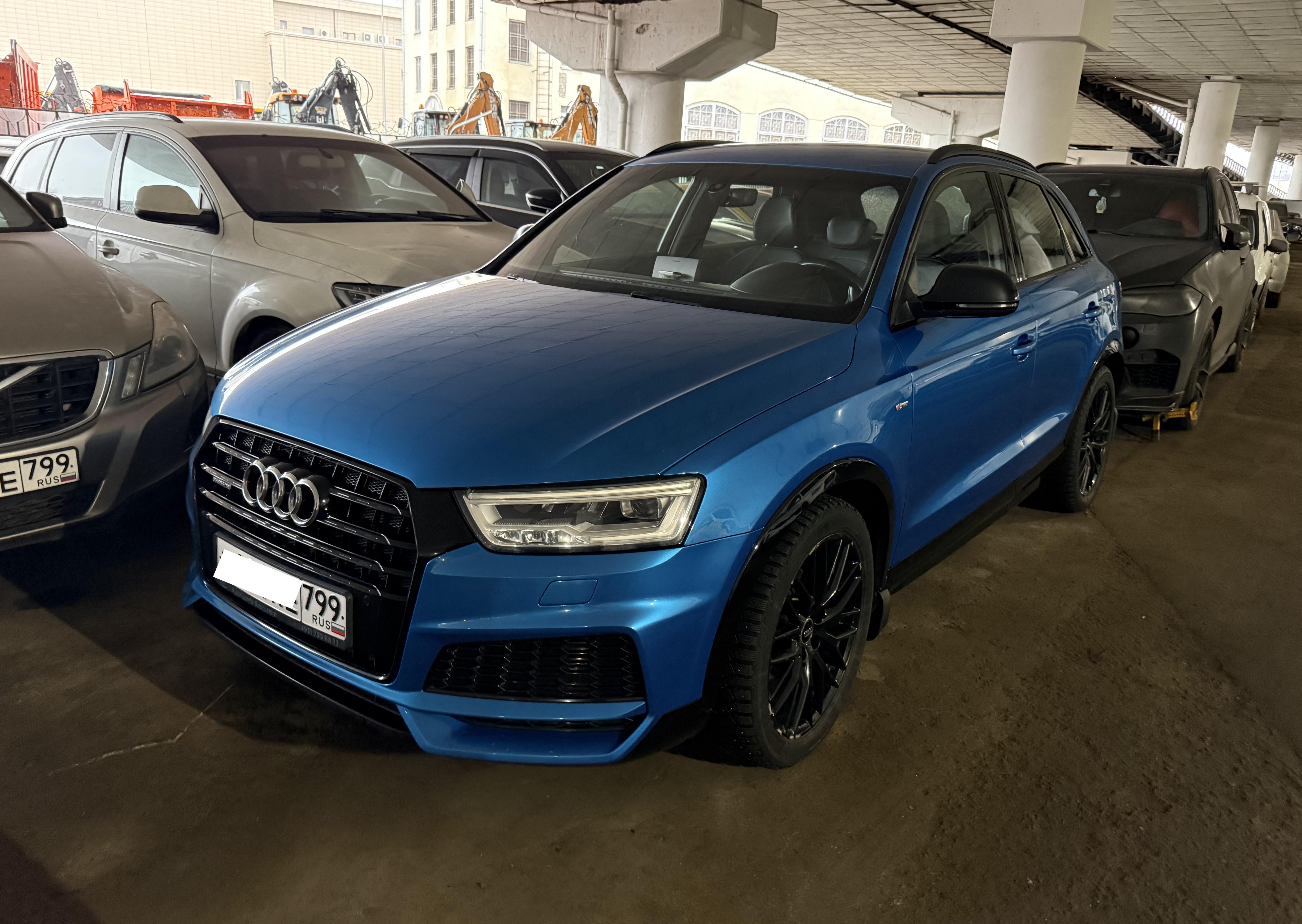 Audi Q3