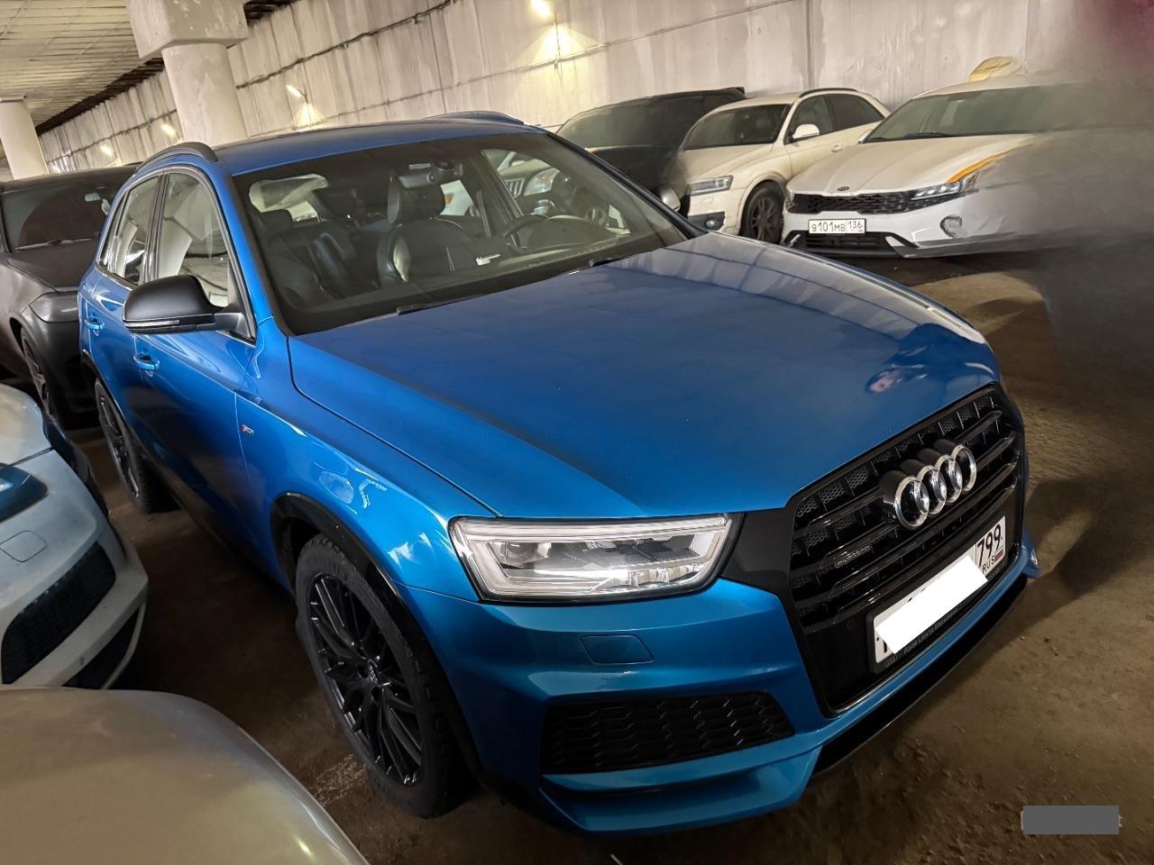 Audi Q3