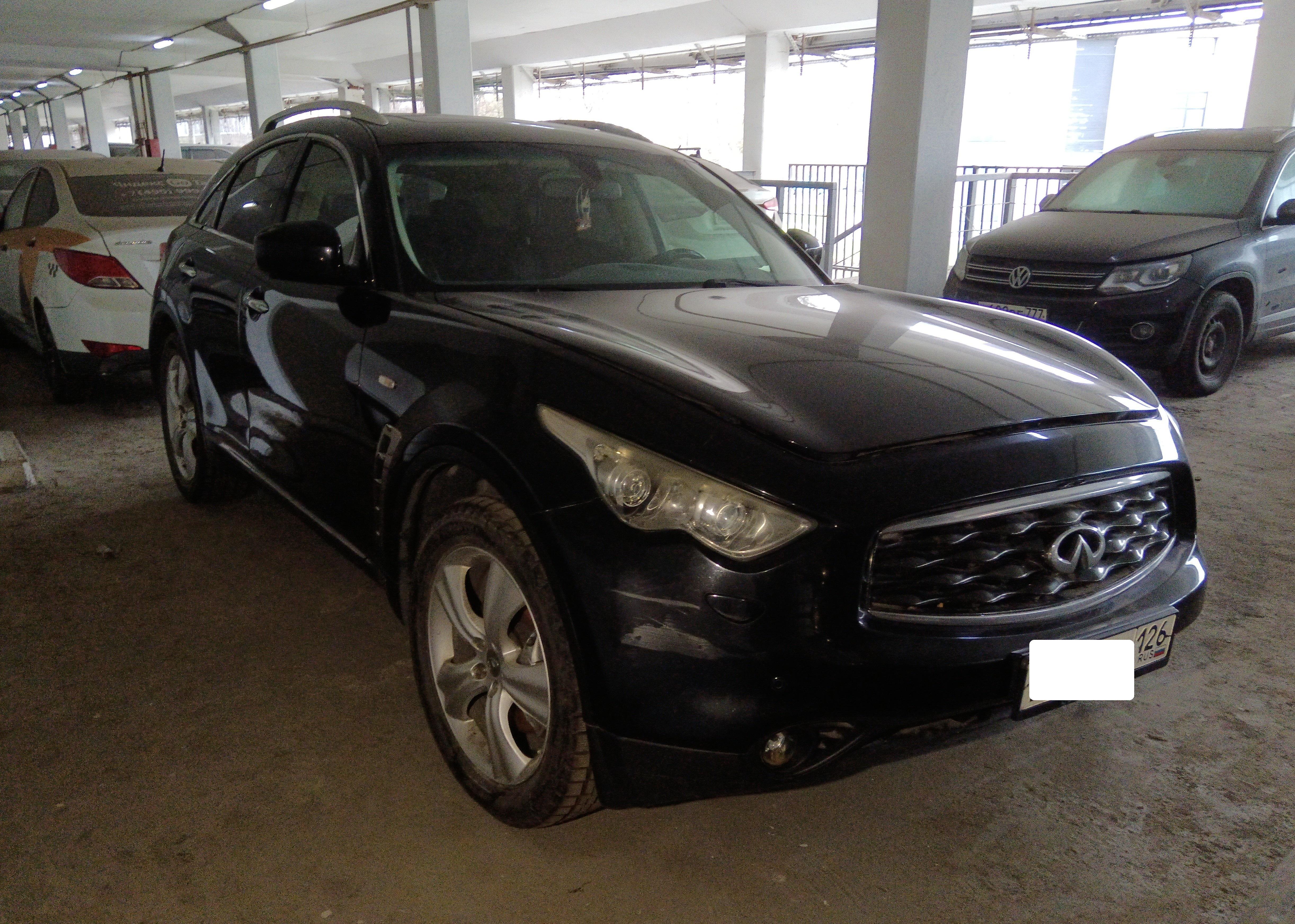 Infiniti Fx37