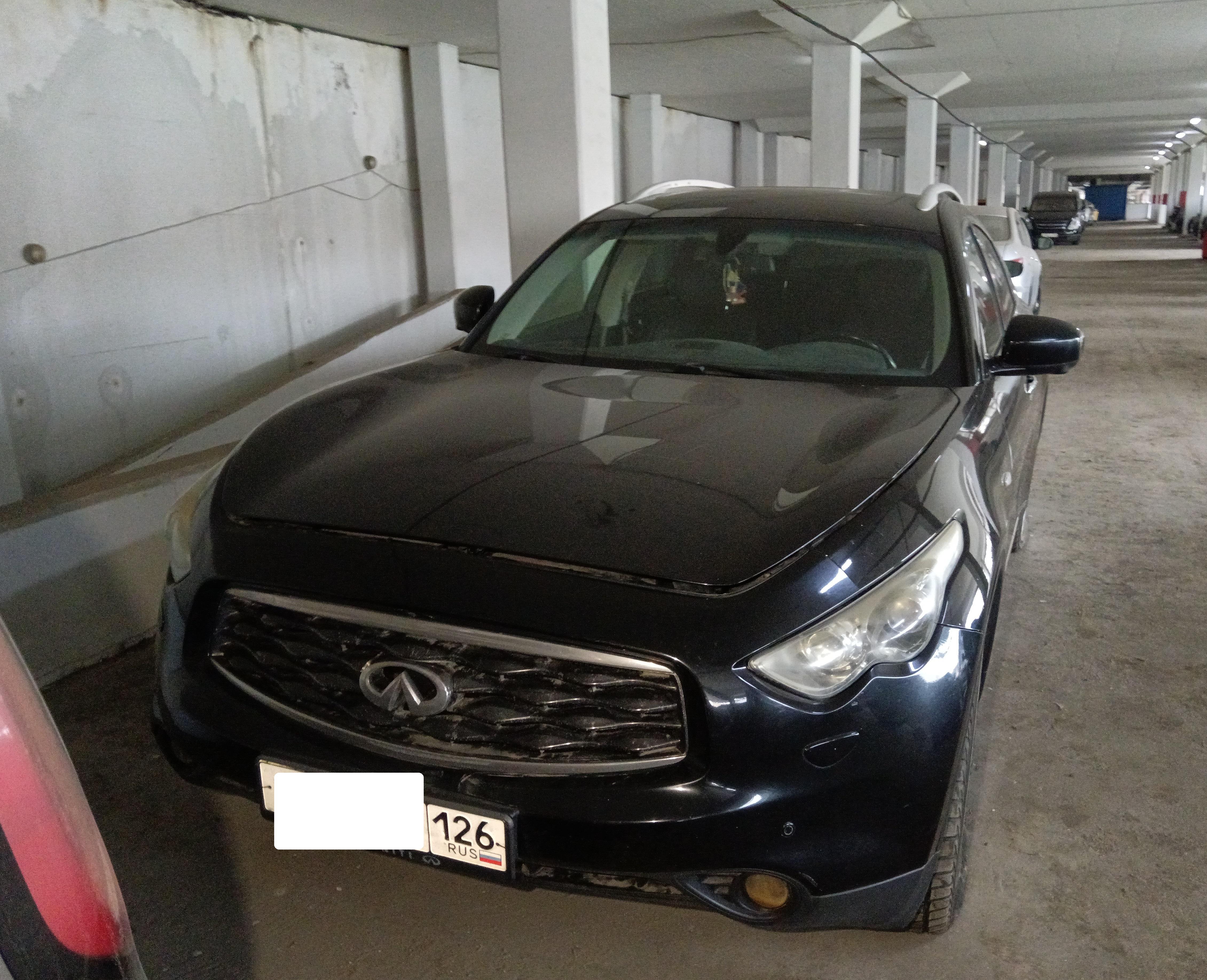 Infiniti Fx37