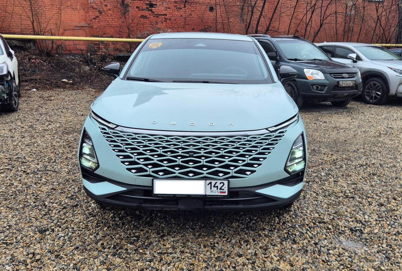 Omoda C5