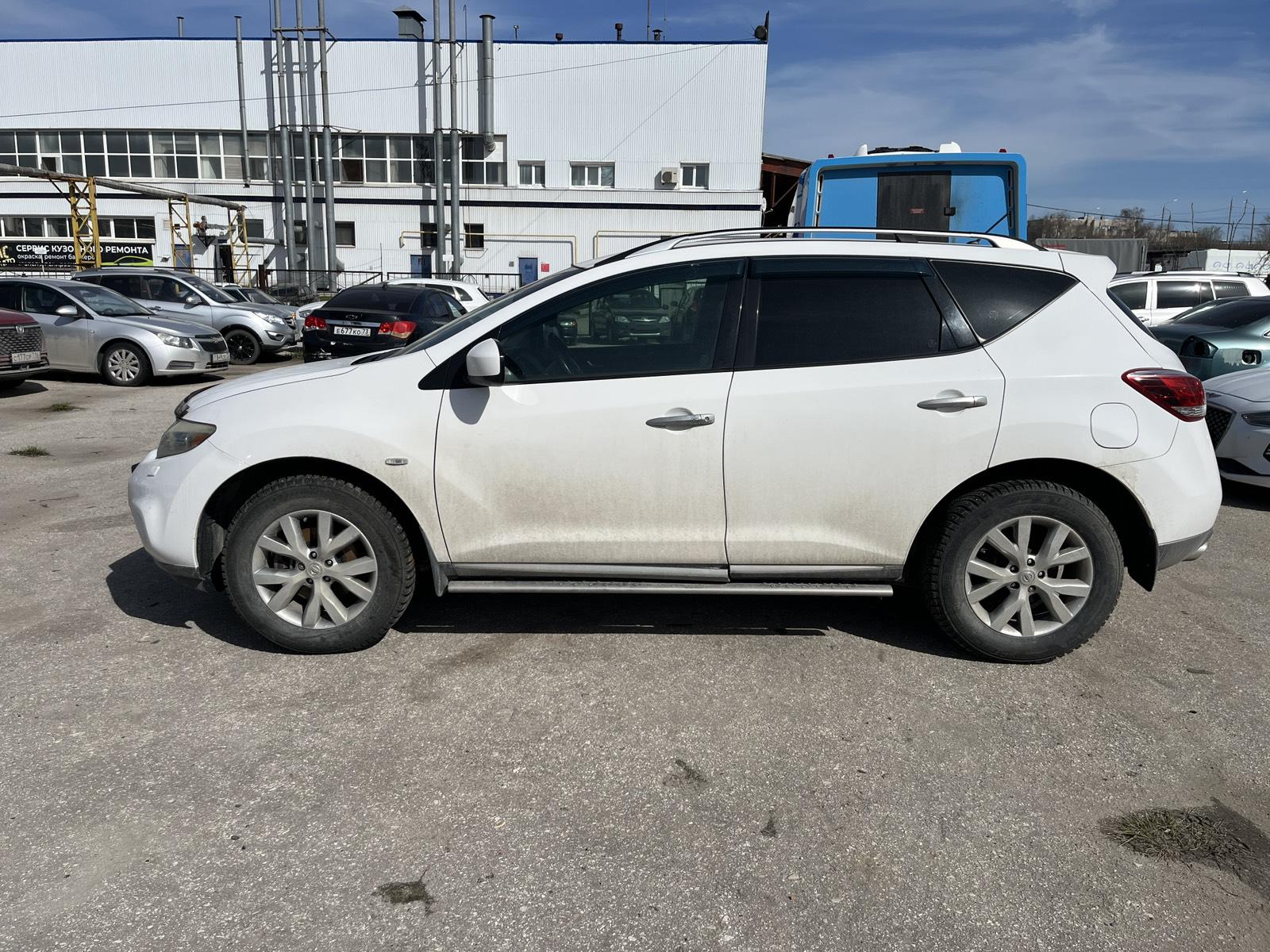 Nissan Murano
