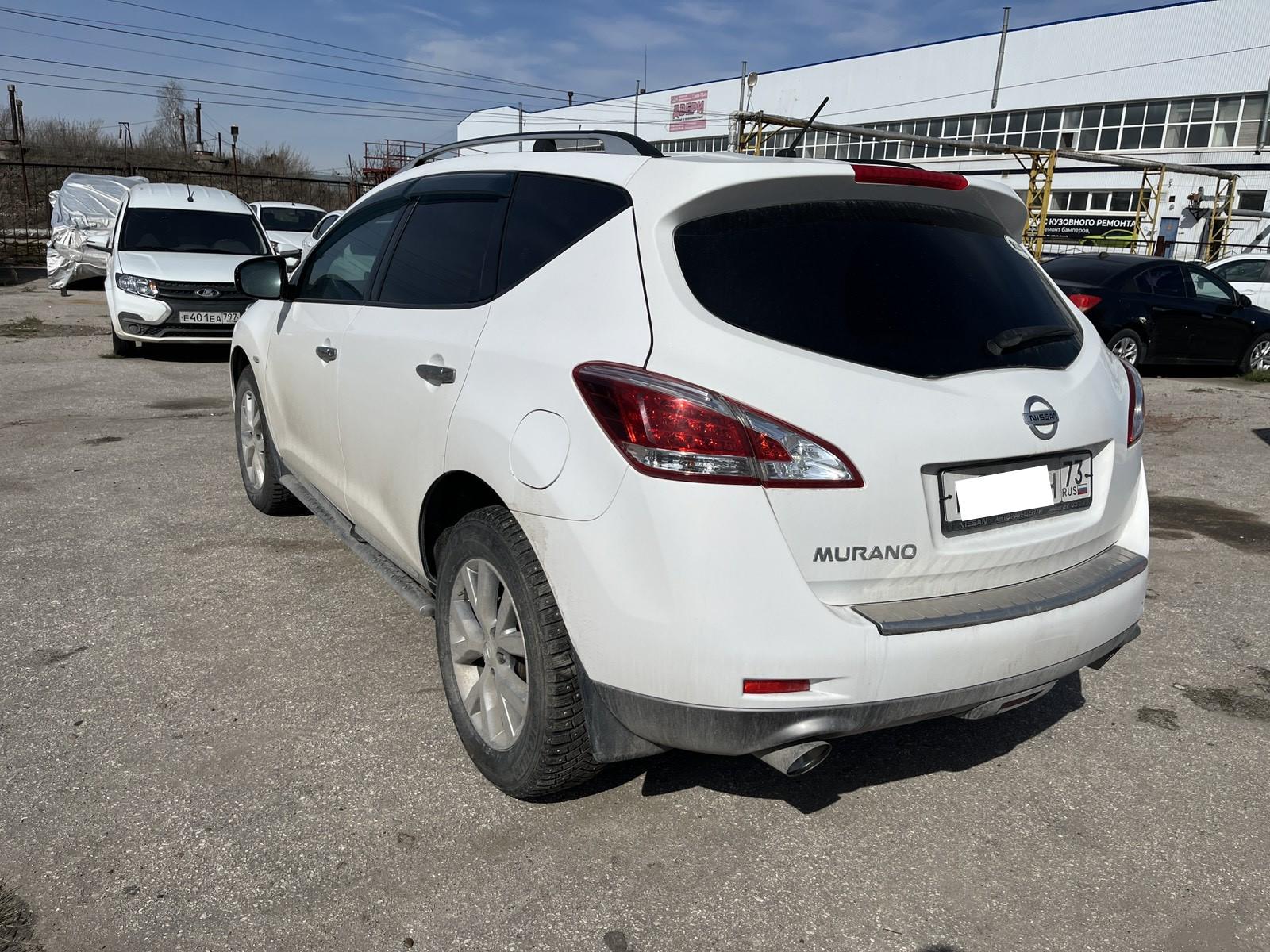Nissan Murano