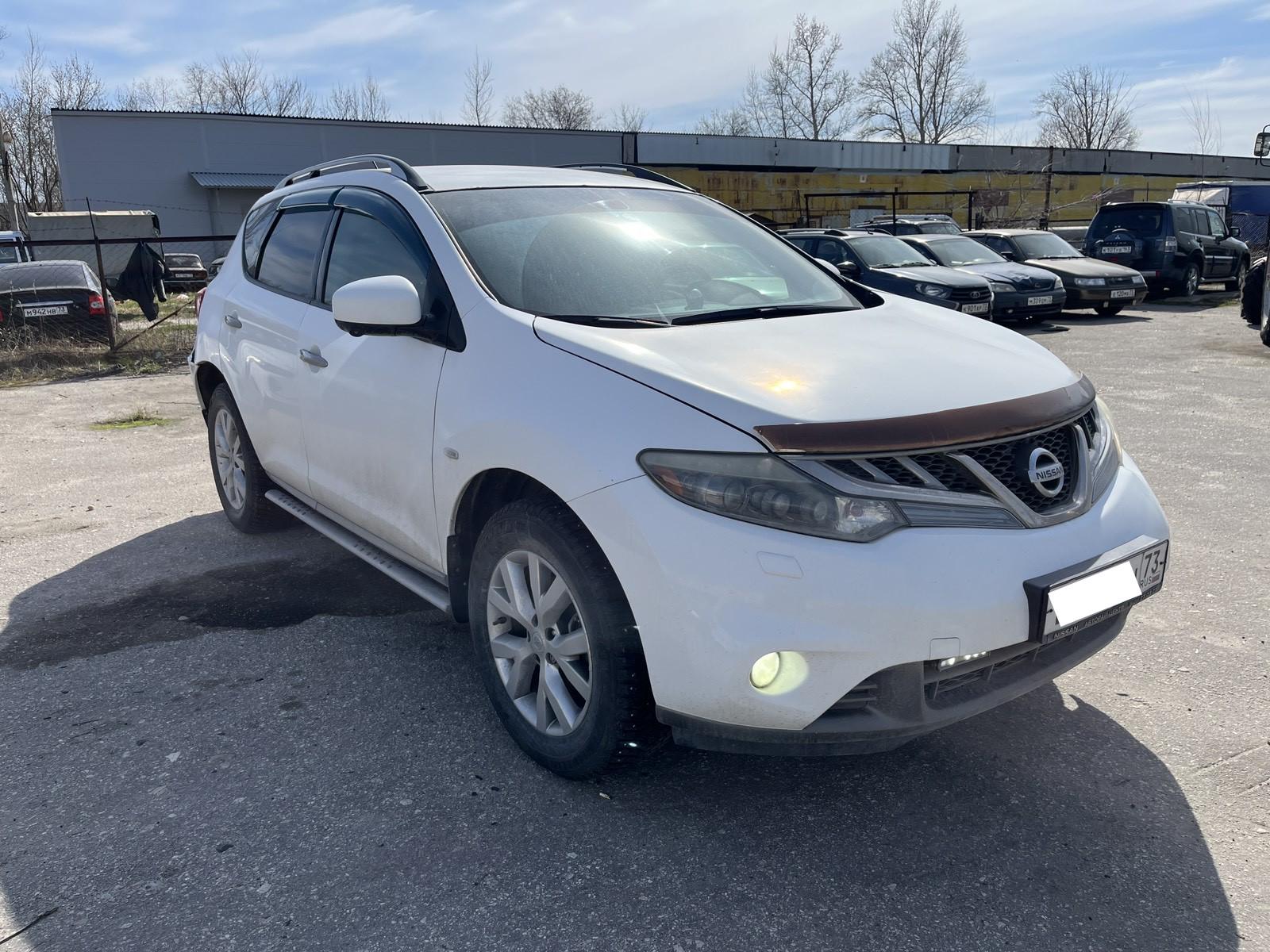 Nissan Murano