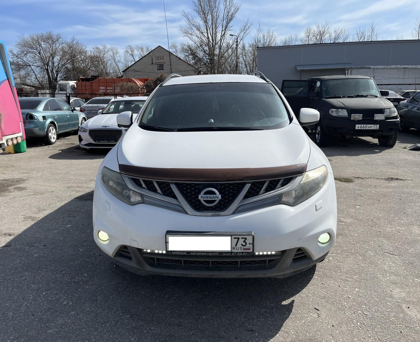 Nissan Murano