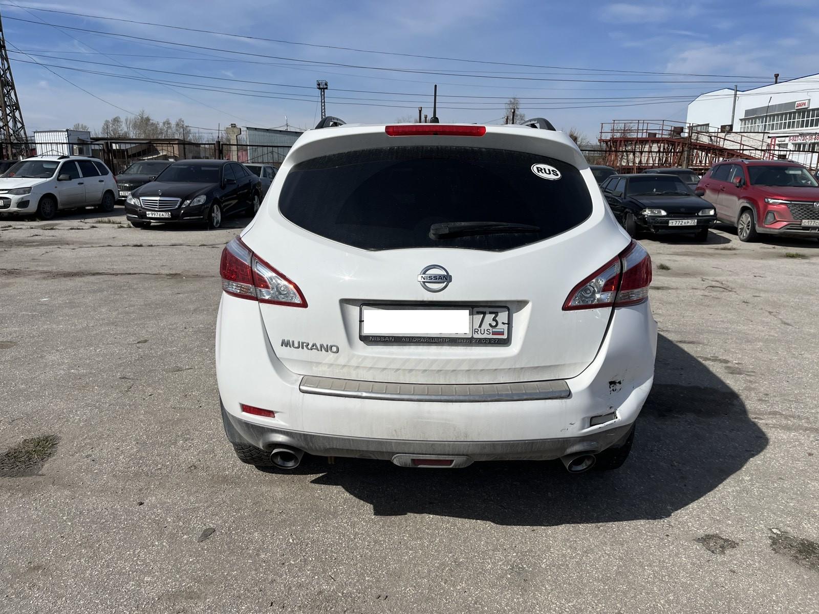 Nissan Murano