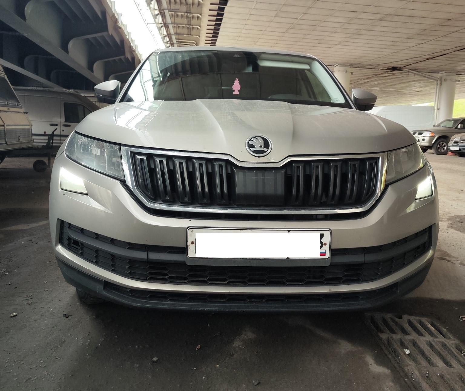 Skoda Kodiaq