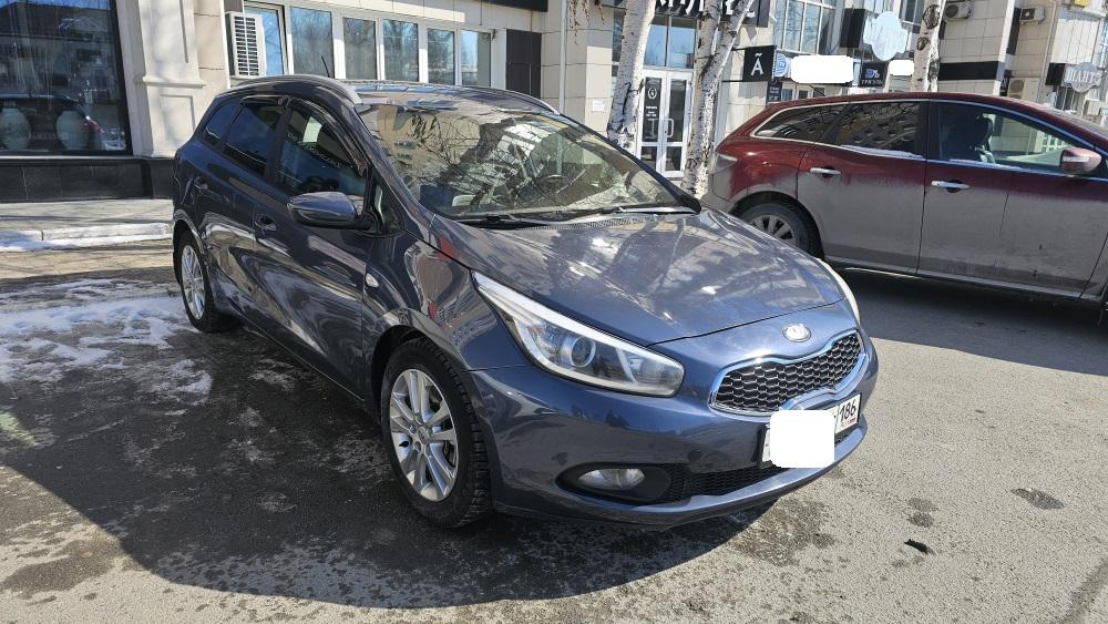Kia Ceed