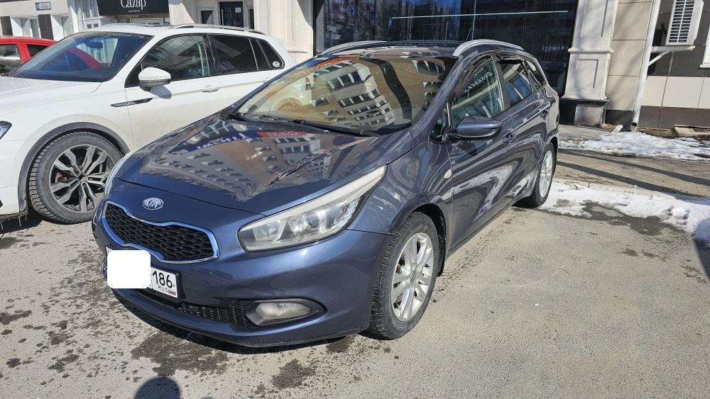 Kia Ceed