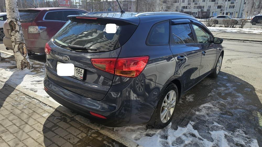 Kia Ceed