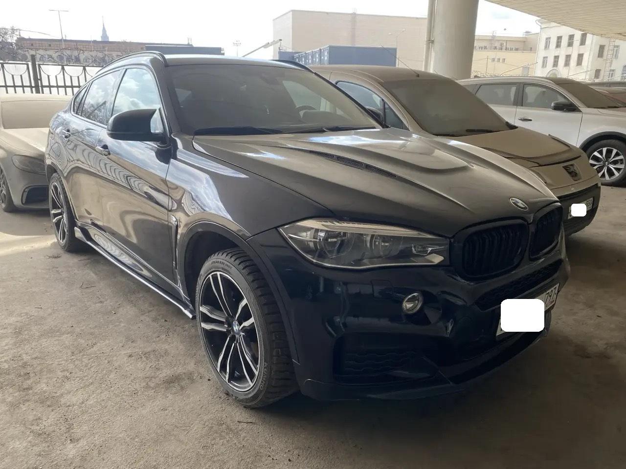 Bmw X6