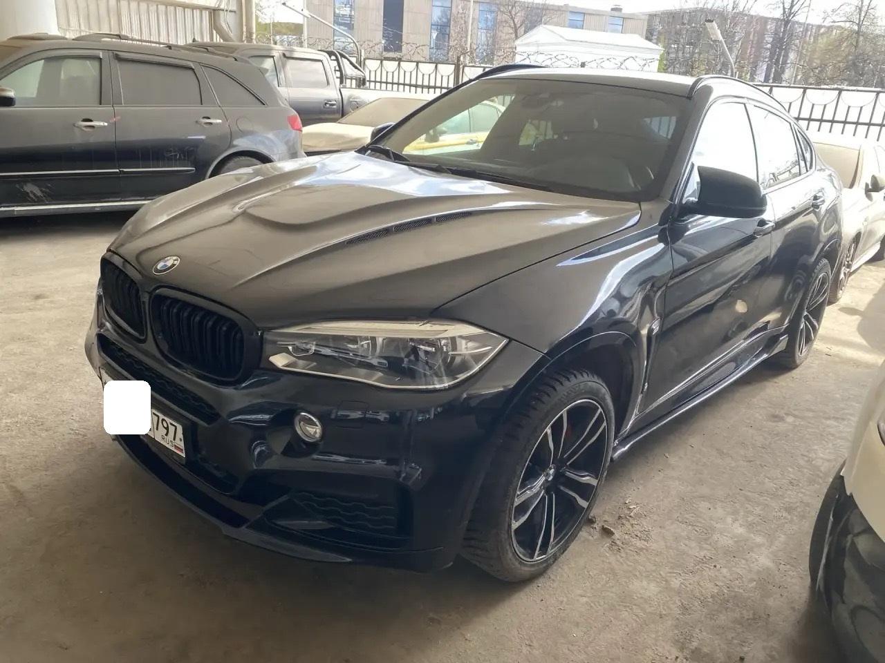 Bmw X6