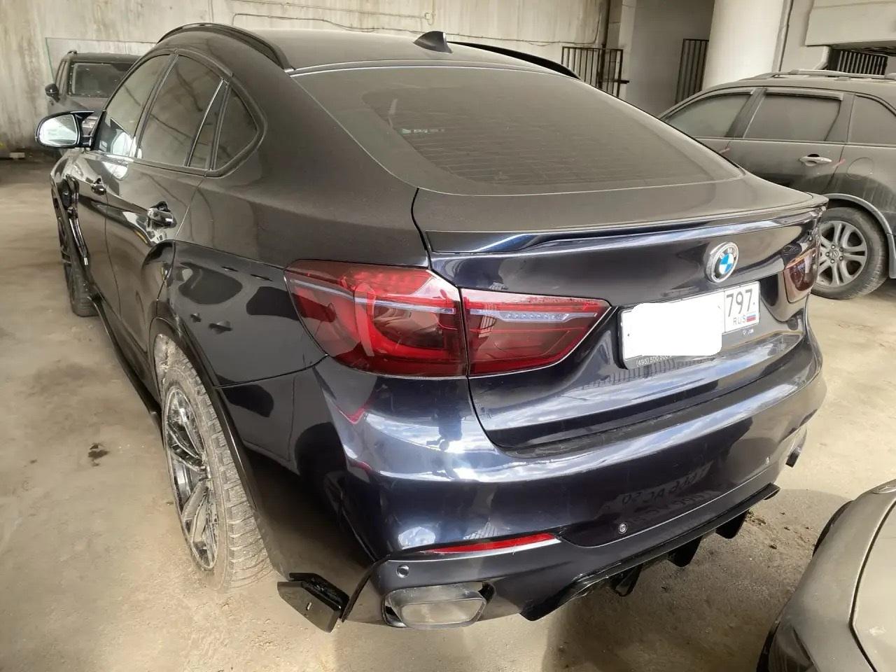 Bmw X6