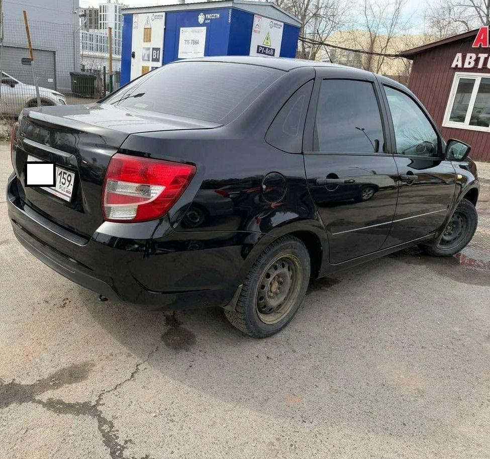 Lada (Ваз) Granta