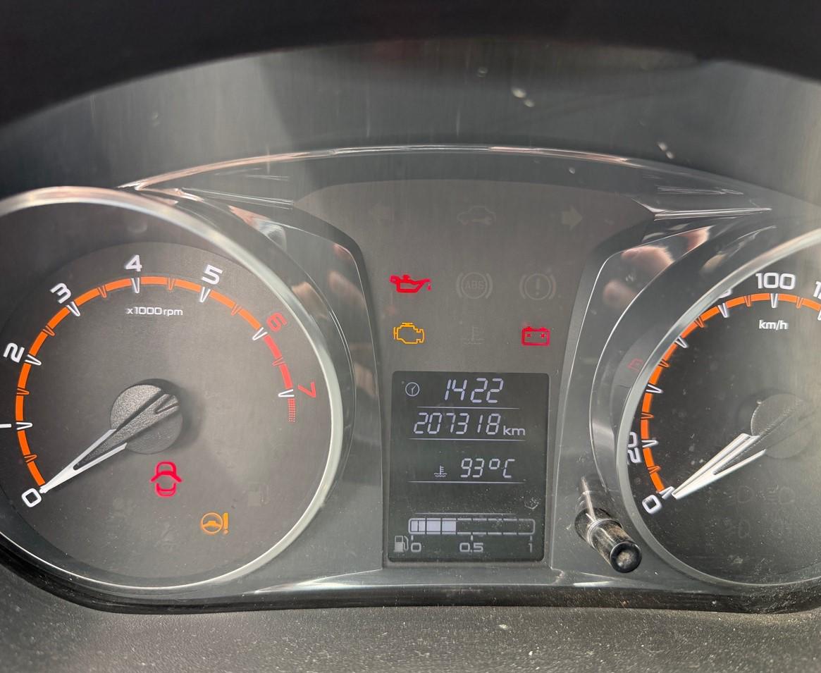 Lada (Ваз) Granta