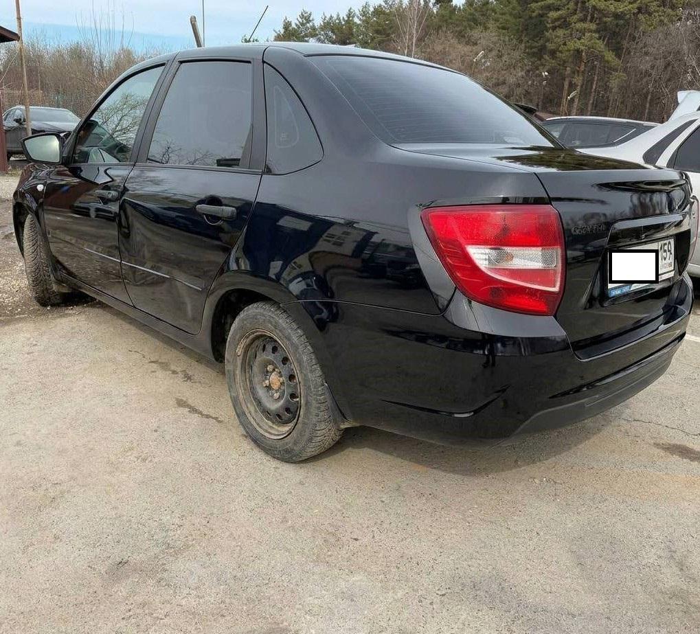 Lada (Ваз) Granta
