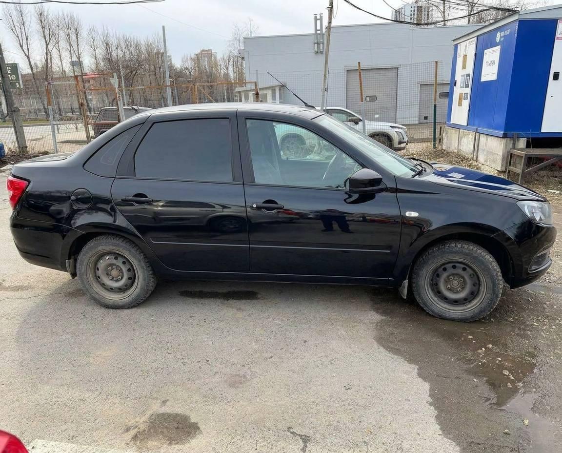 Lada (Ваз) Granta
