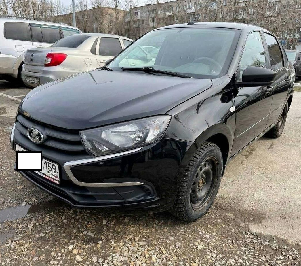 Lada (Ваз) Granta