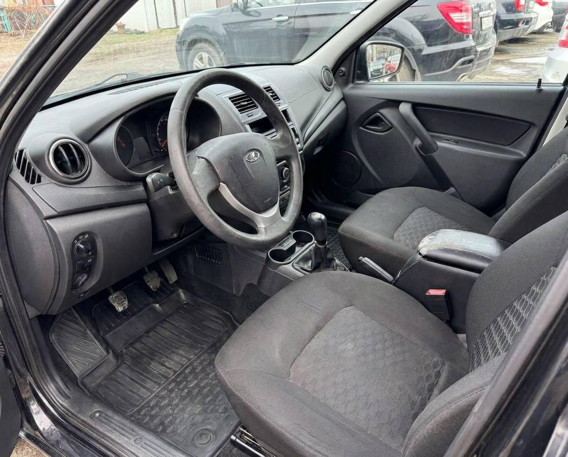 Lada (Ваз) Granta