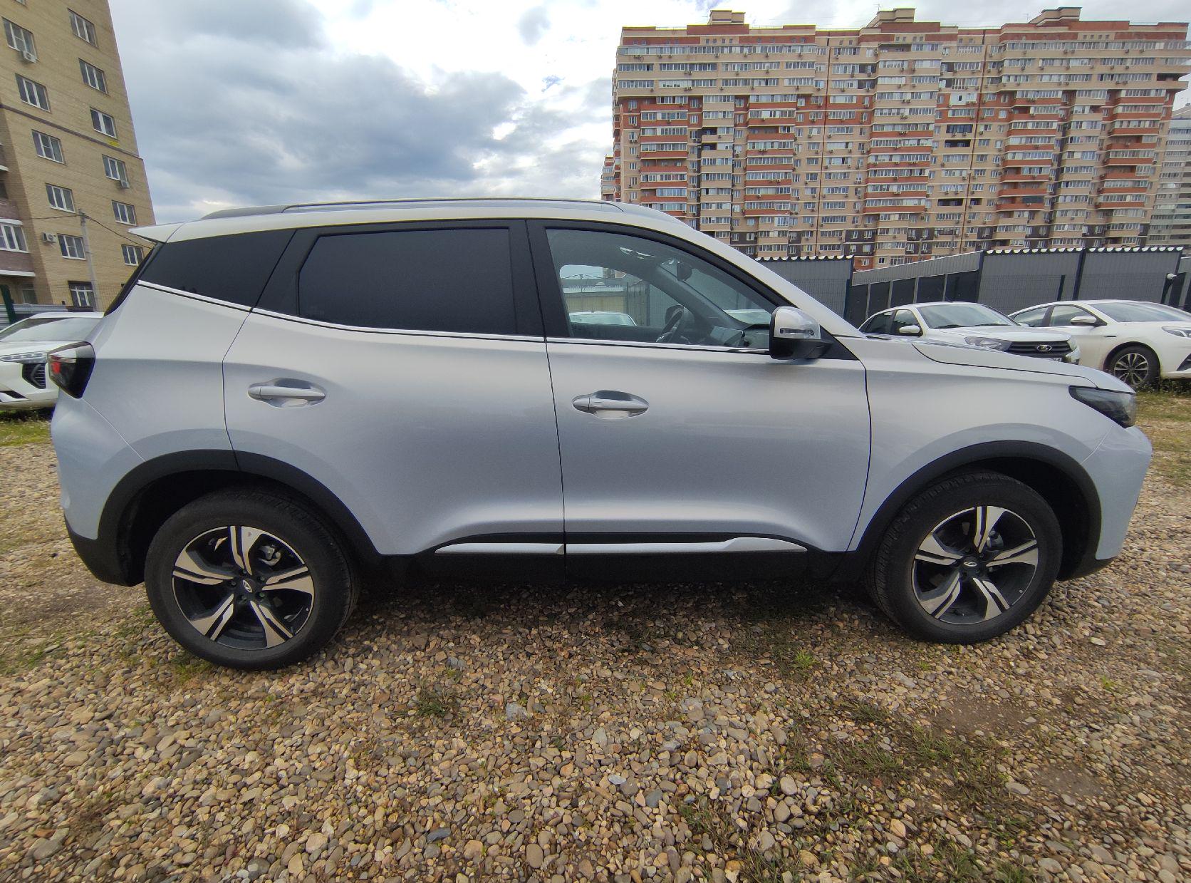 Chery Tiggo 4