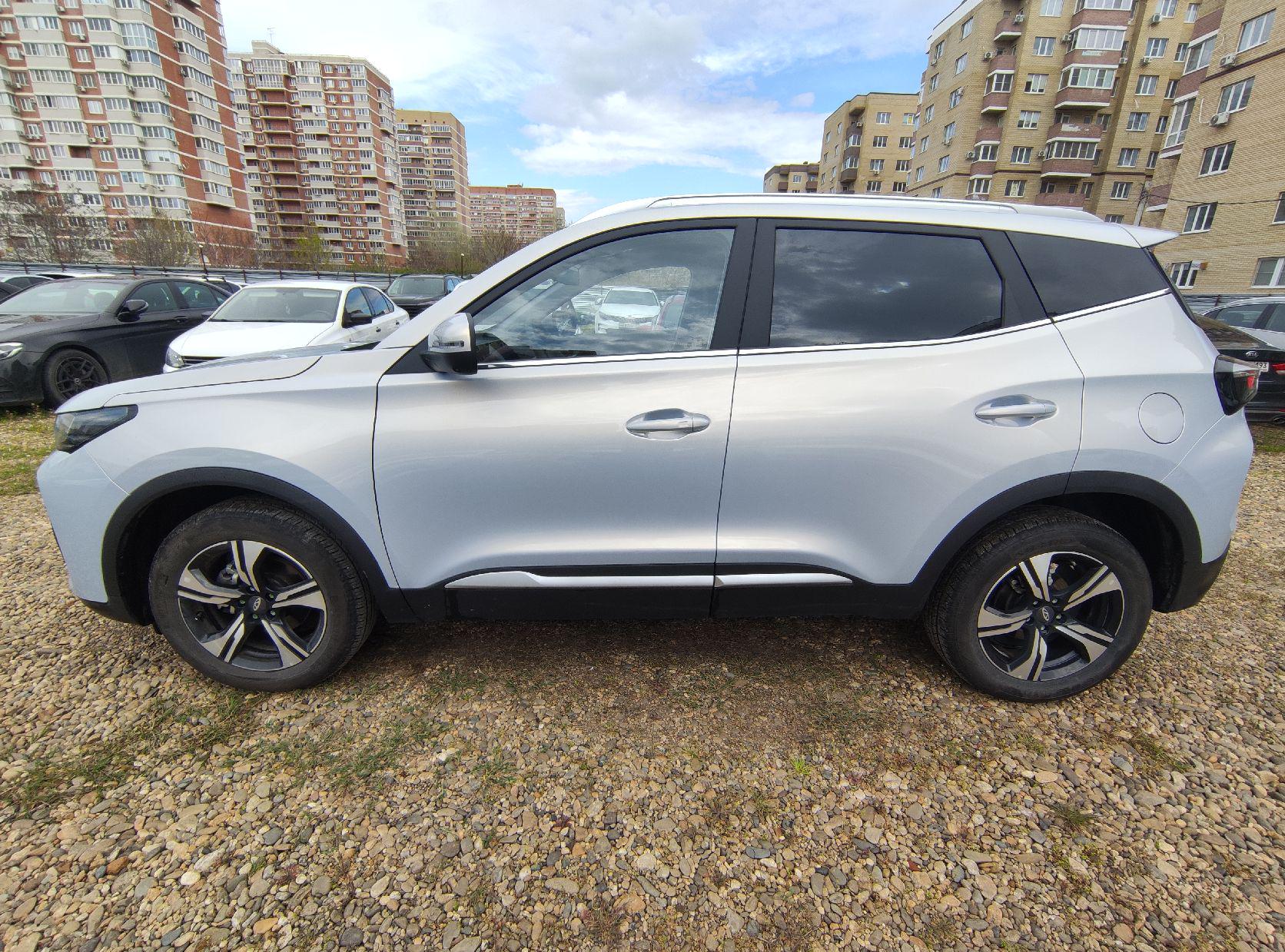 Chery Tiggo 4