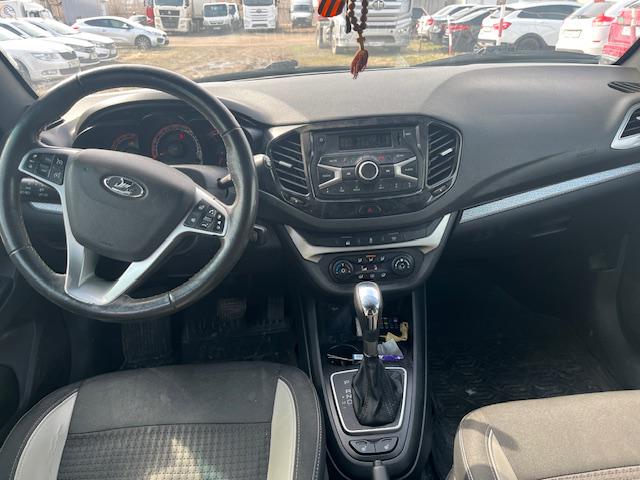 Lada (Ваз) Vesta Sw Cross