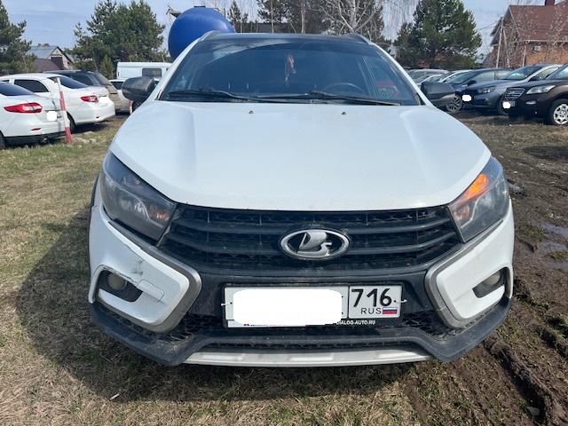 Lada (Ваз) Vesta Sw Cross