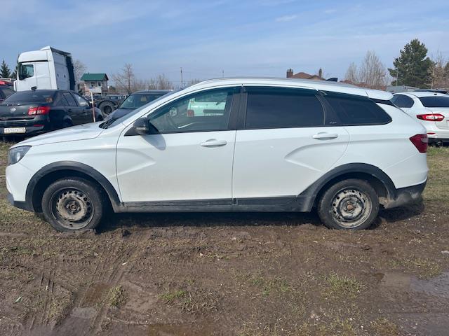 Lada (Ваз) Vesta Sw Cross