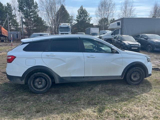 Lada (Ваз) Vesta Sw Cross