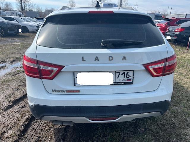 Lada (Ваз) Vesta Sw Cross