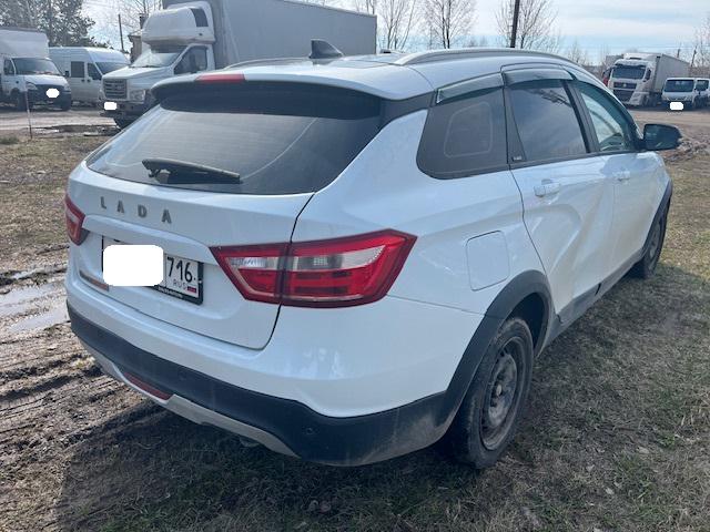 Lada (Ваз) Vesta Sw Cross