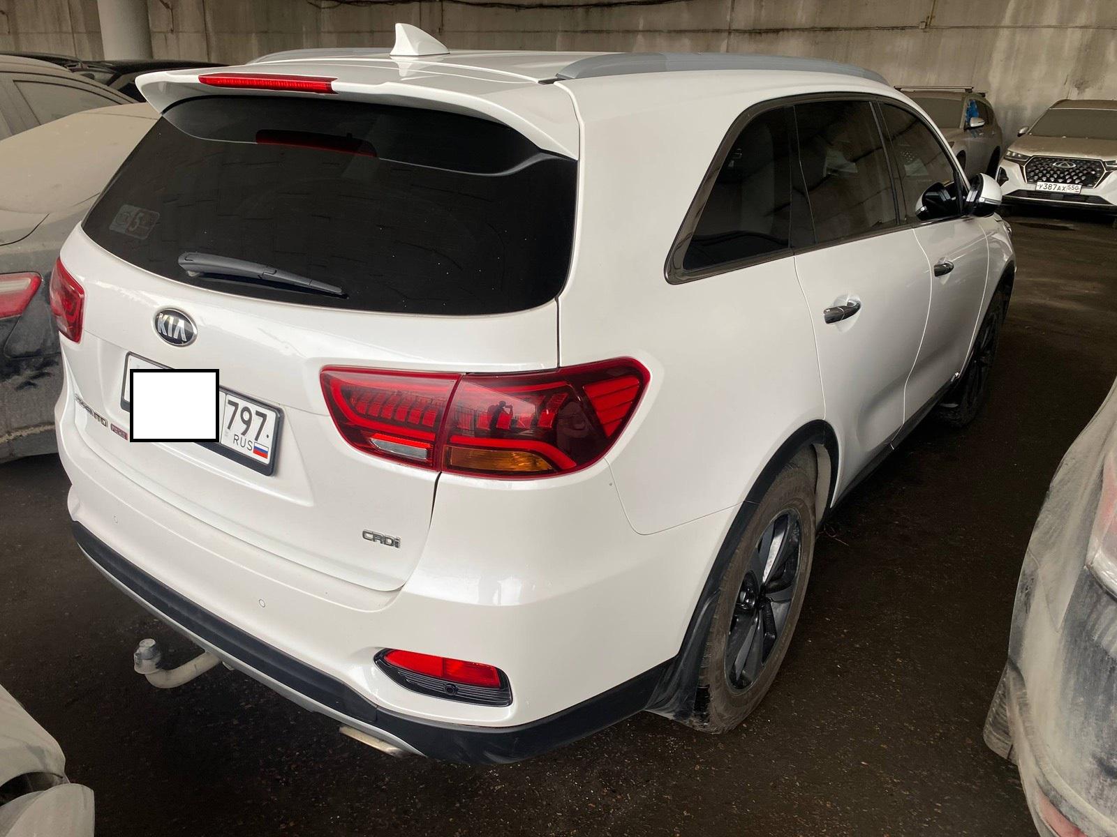 Kia Sorento